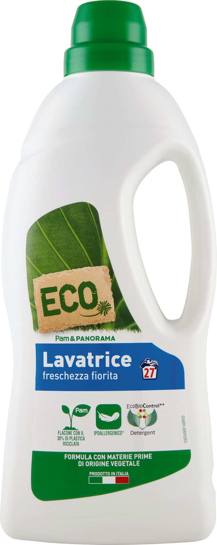 ECO Lavatrice freschezza fiorita 1485 ml – immagine 2