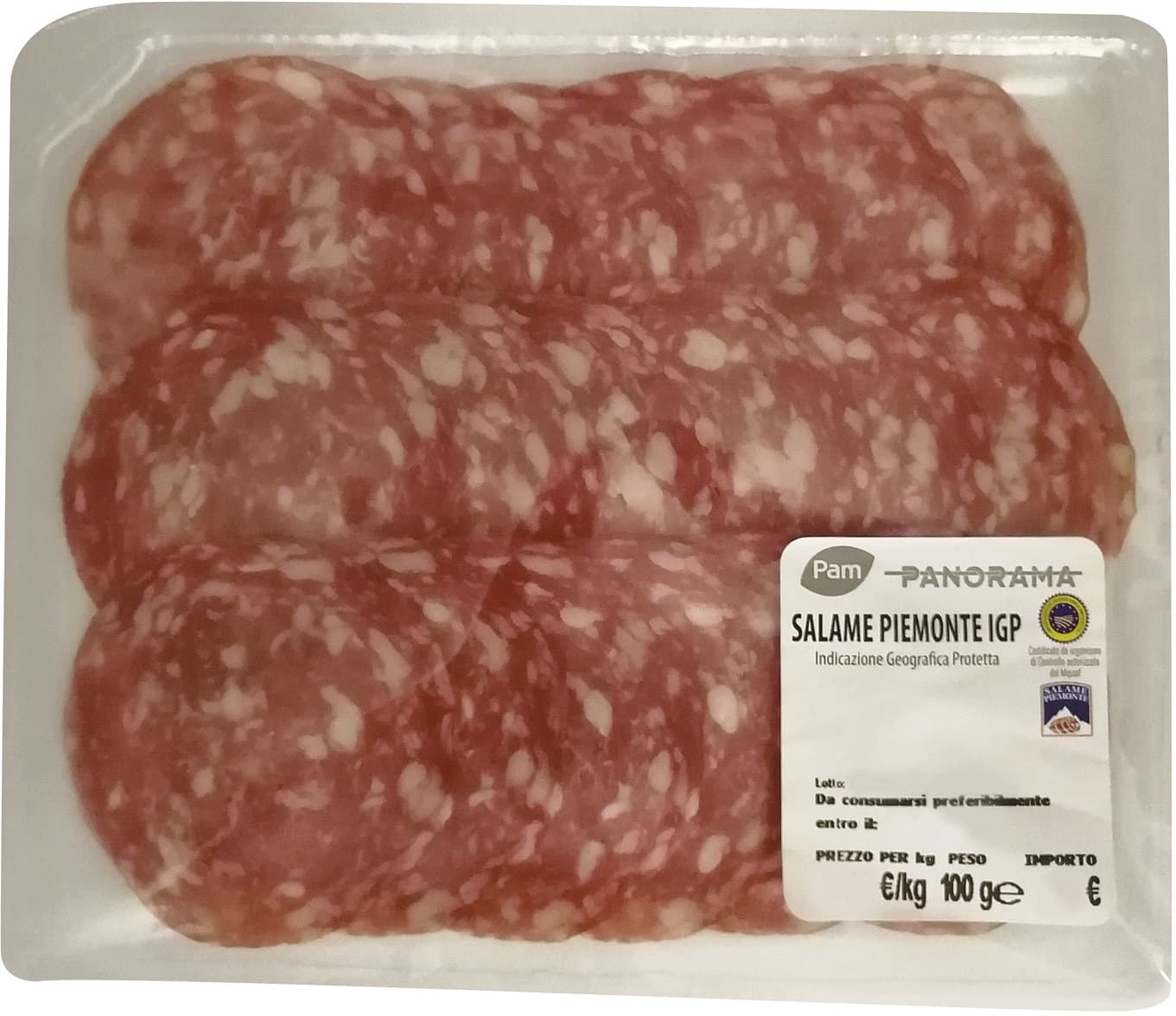 Salame piemonte IGP – immagine 2