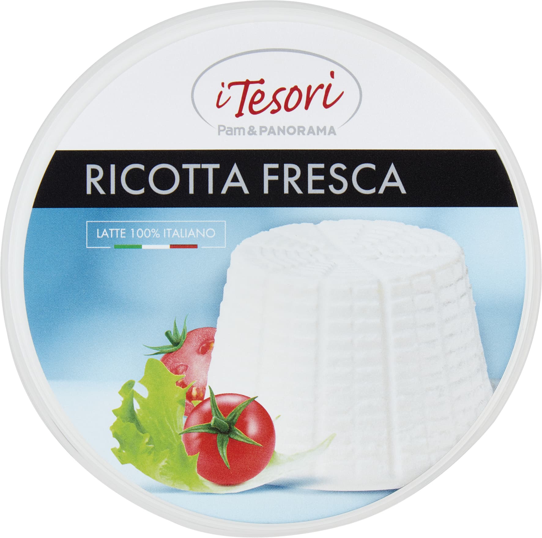 I TESORI Ricotta Fresca 250 g – immagine 2