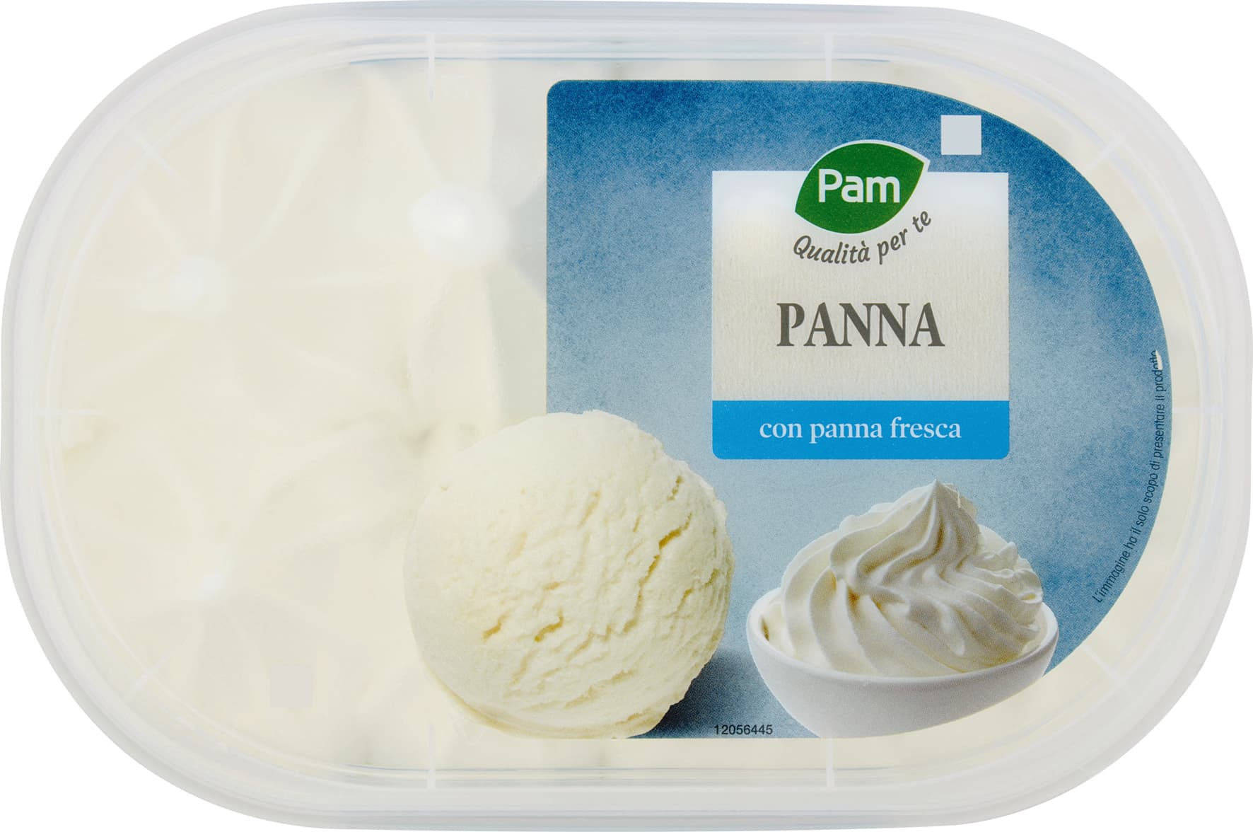 PAM PANORAMA Gelato Panna 500 g – immagine 2