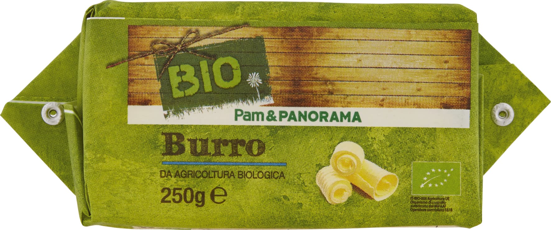BIO Burro 250 g – immagine 2