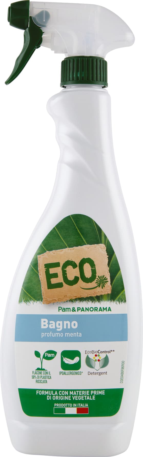 ECO Bagno profumo menta 750 ml – immagine 2