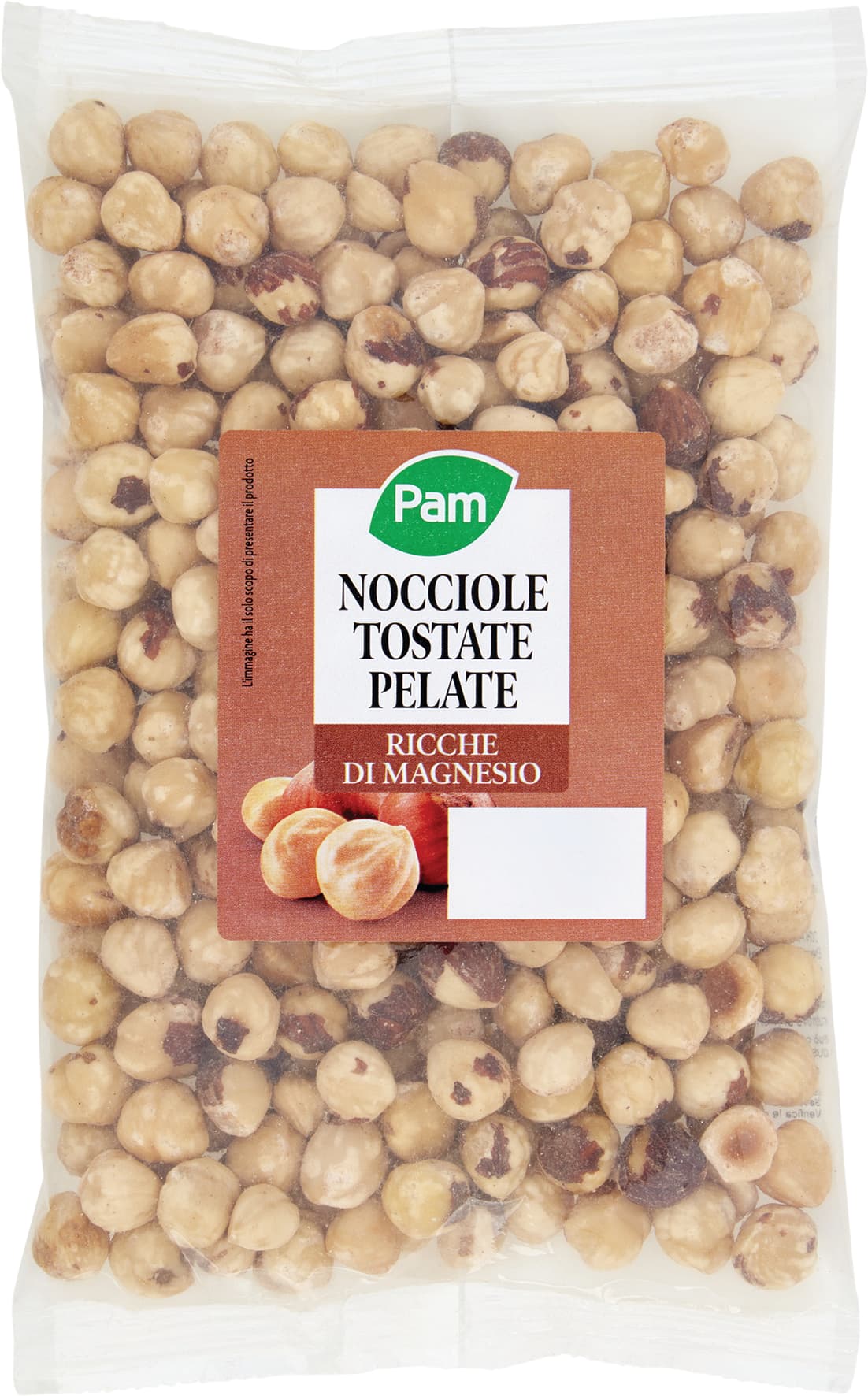 PAM Nocciole Tostate Pelate 300 g – immagine 2