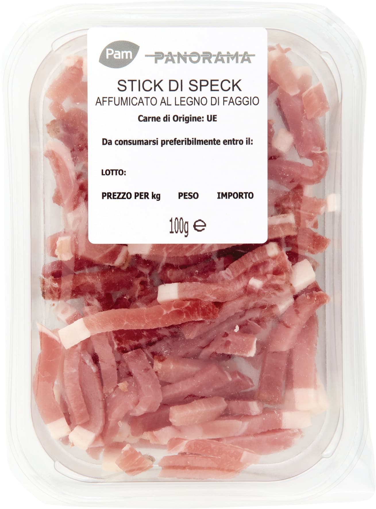 PAM PANORAMA Stick di Speck 100 g – immagine 2