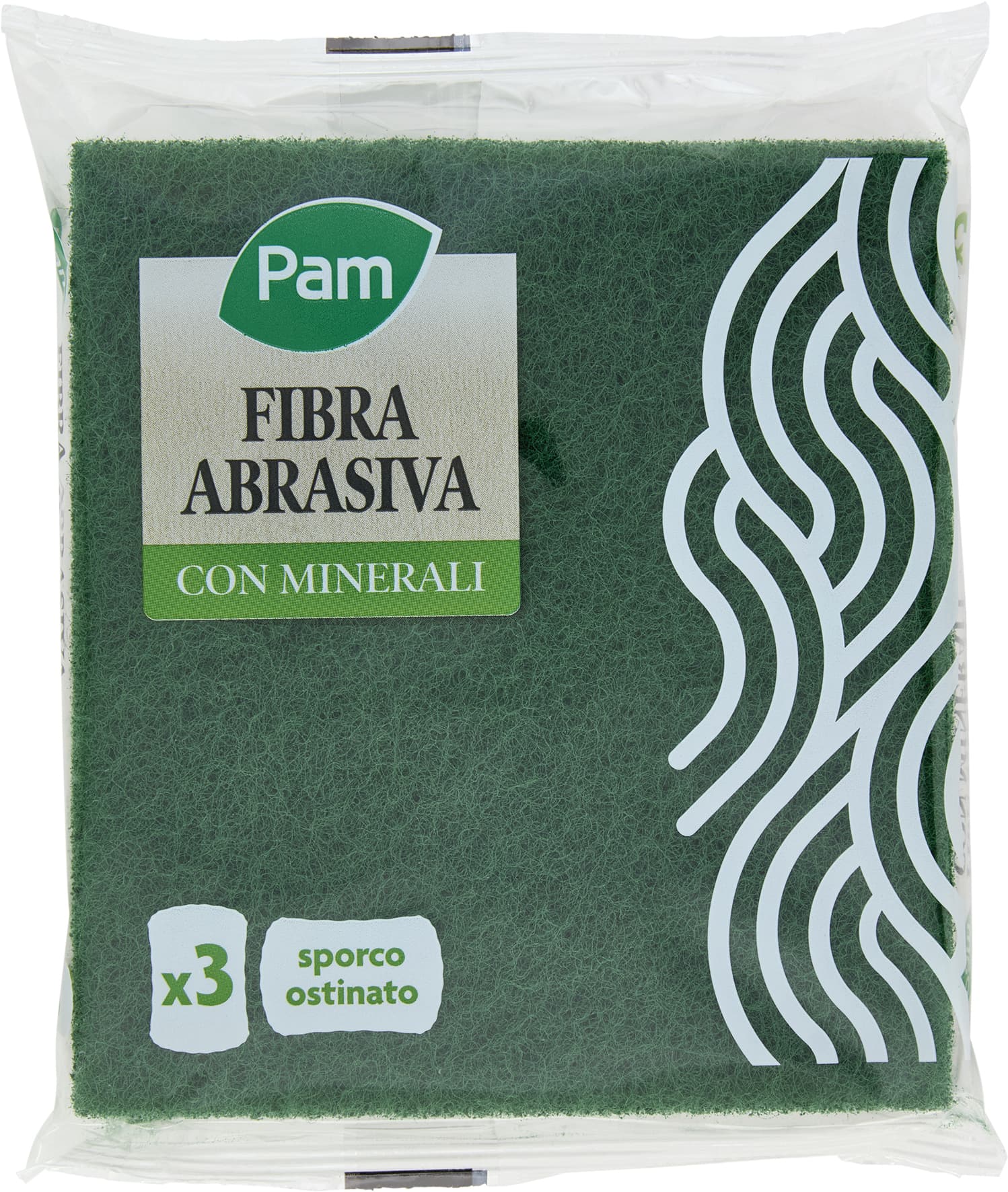 PAM Fibra Abravisa con Minerali 3 pz – immagine 2