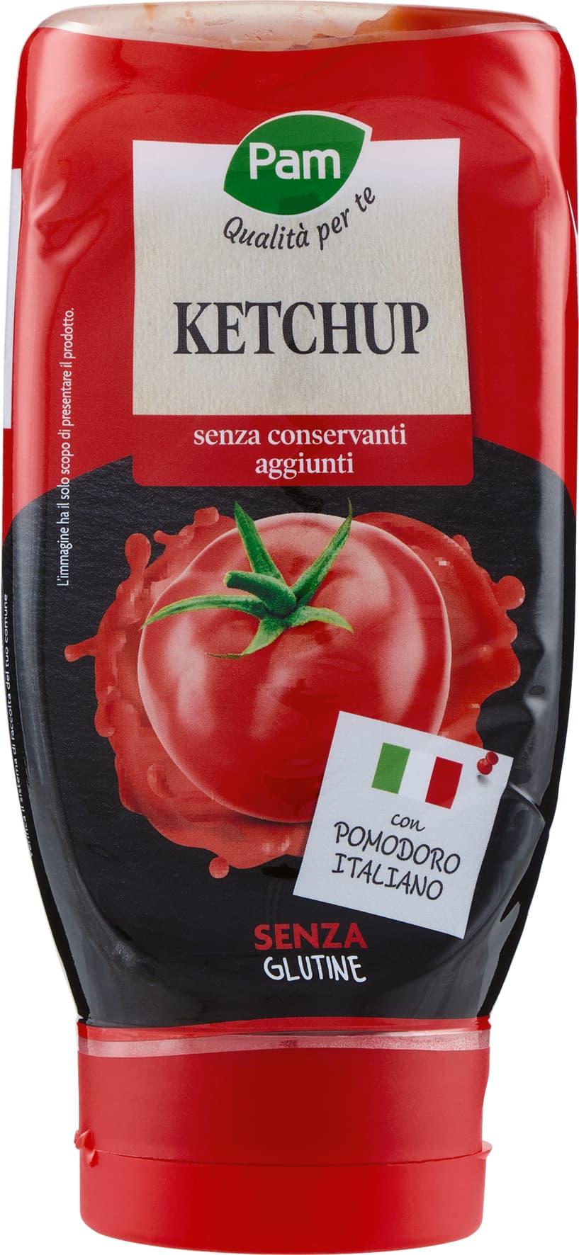PAM Qualità per te Ketchup 280 g – immagine 2