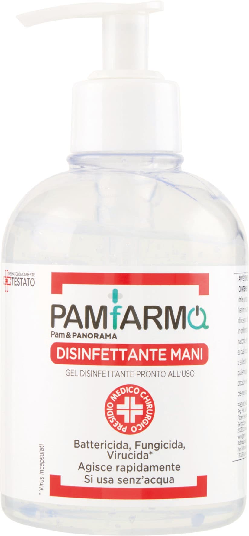 PAMFARMA Disinfettante Mani 300 mL – immagine 2