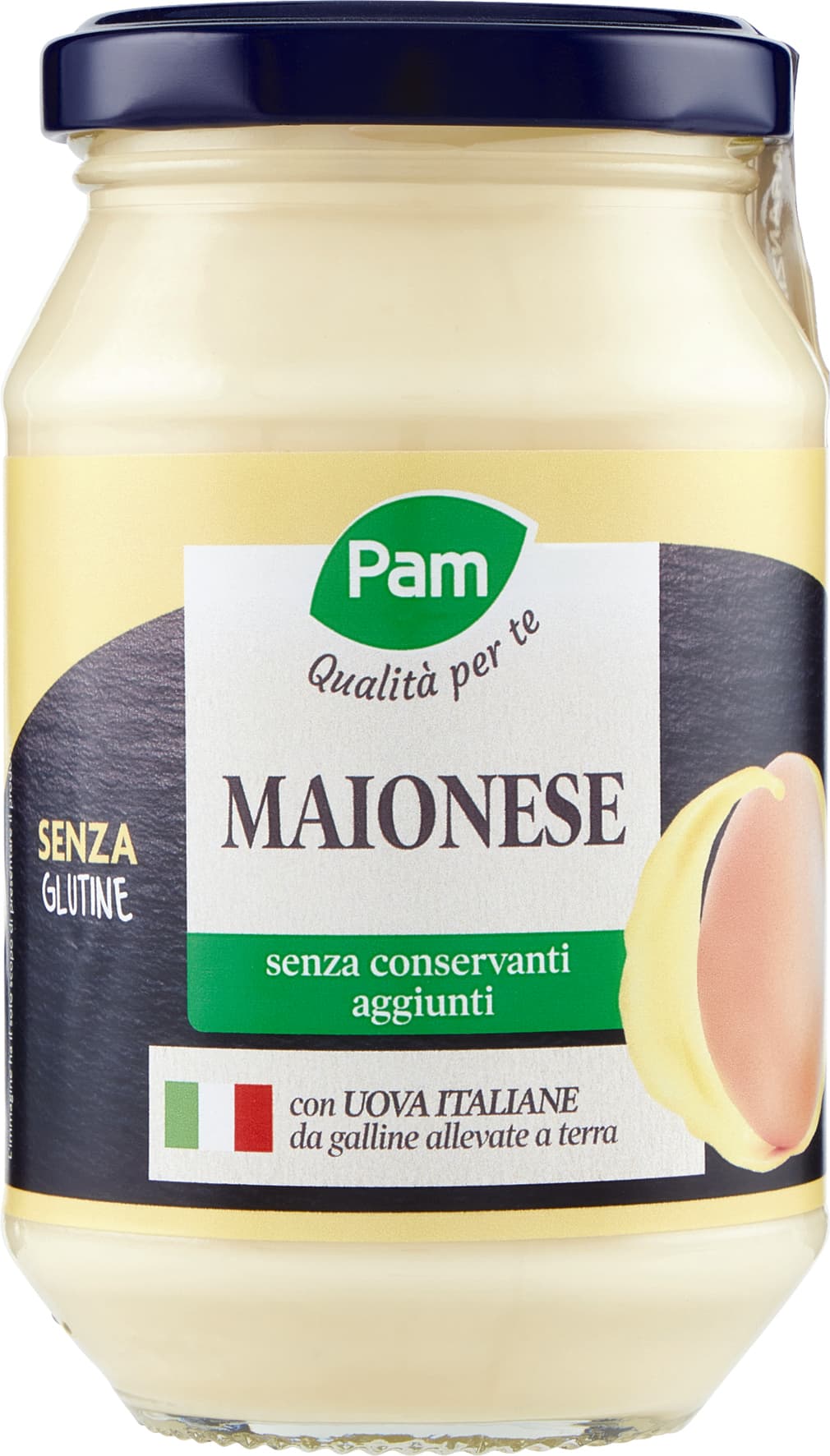PAM Qualità per te Maionese 240 g – immagine 2