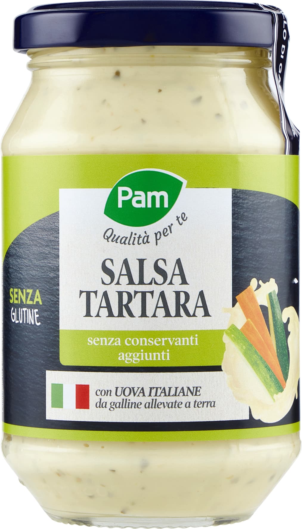 PAM Qualità per te Salsa Tartara 240 g – immagine 2