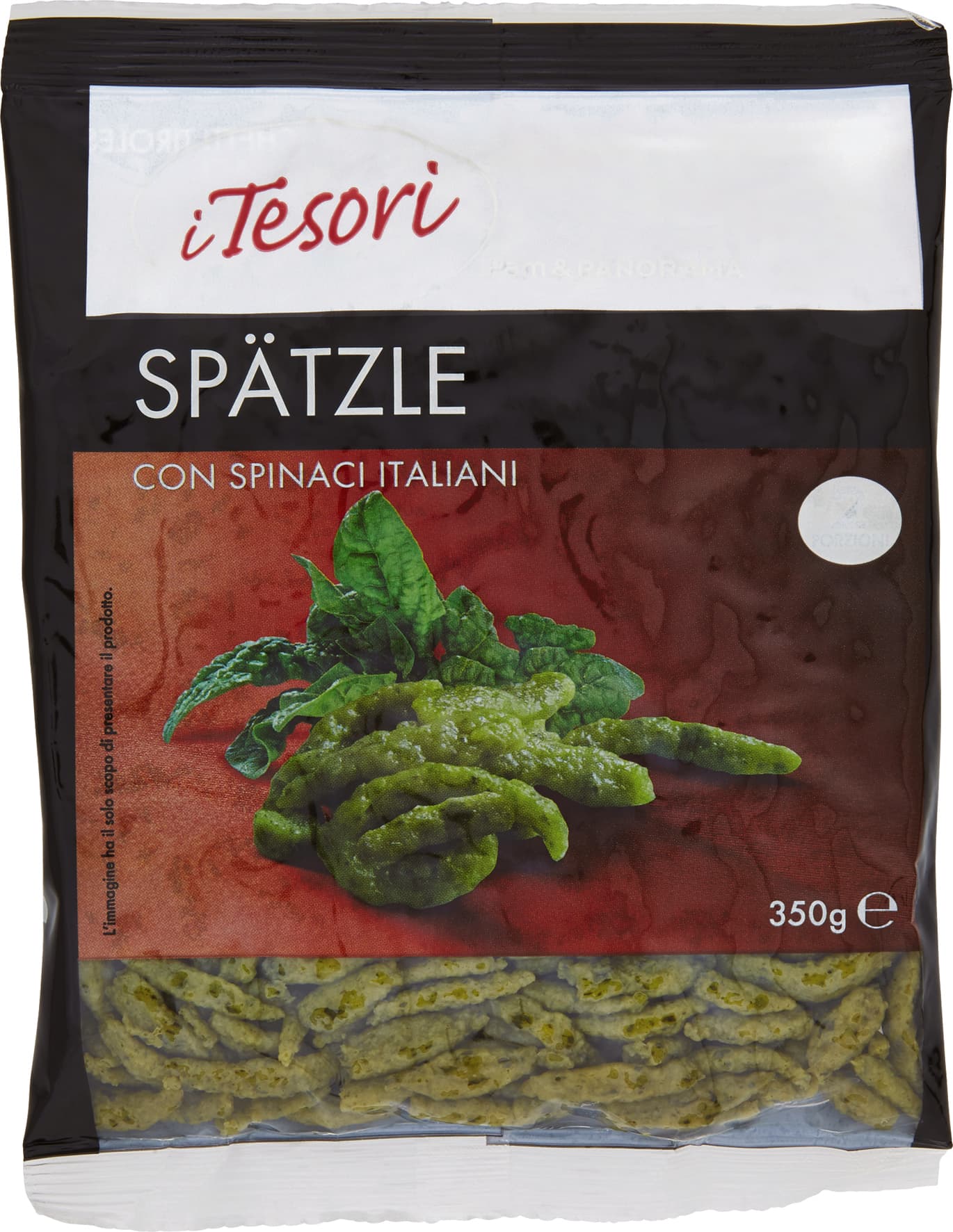 I TESORI Spätzle 350 g – immagine 2