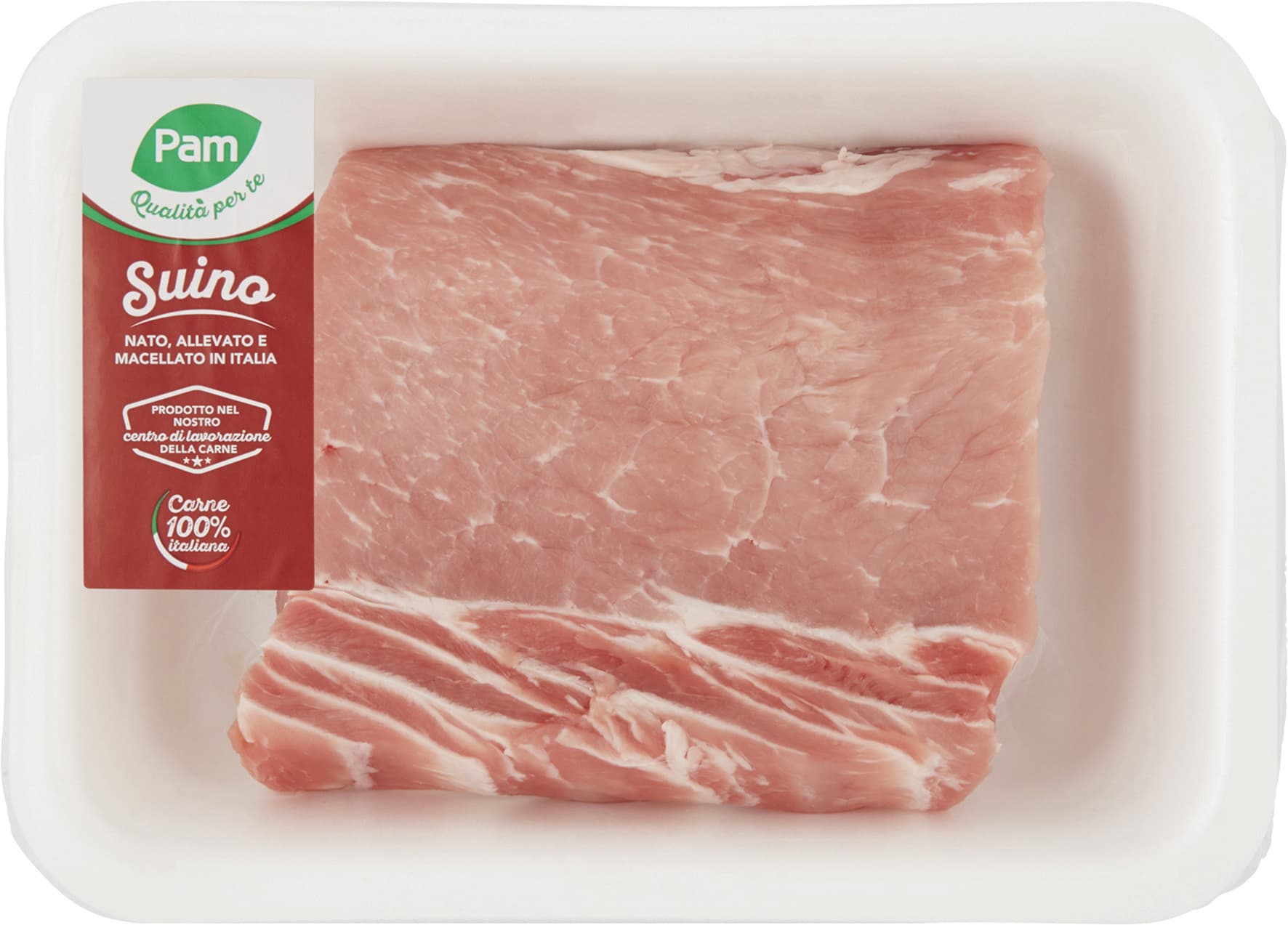 Lonza suino tranci0 italia – immagine 2