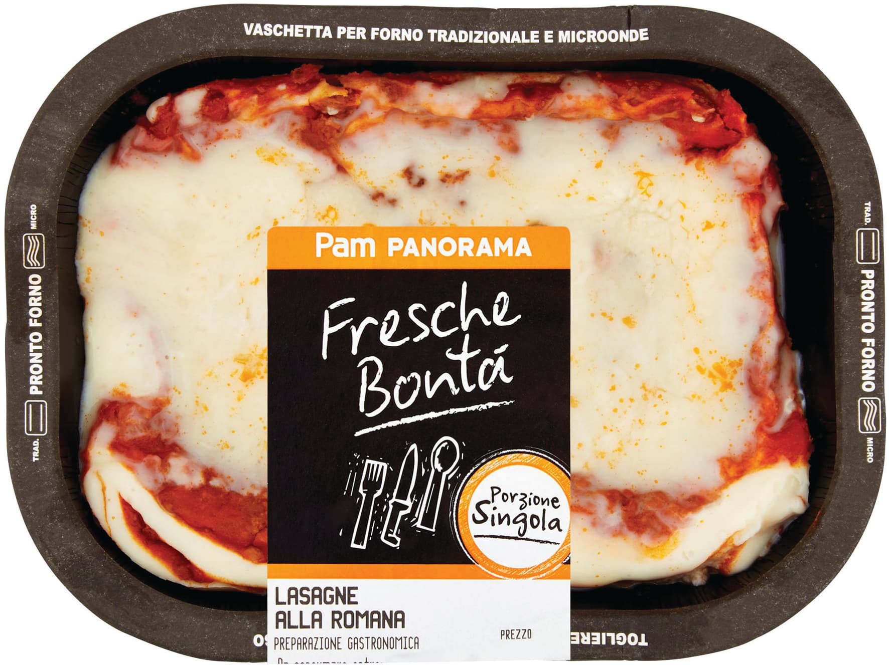 FRESCHE BONTÁ Lasagne alla Romana 260 g – immagine 2