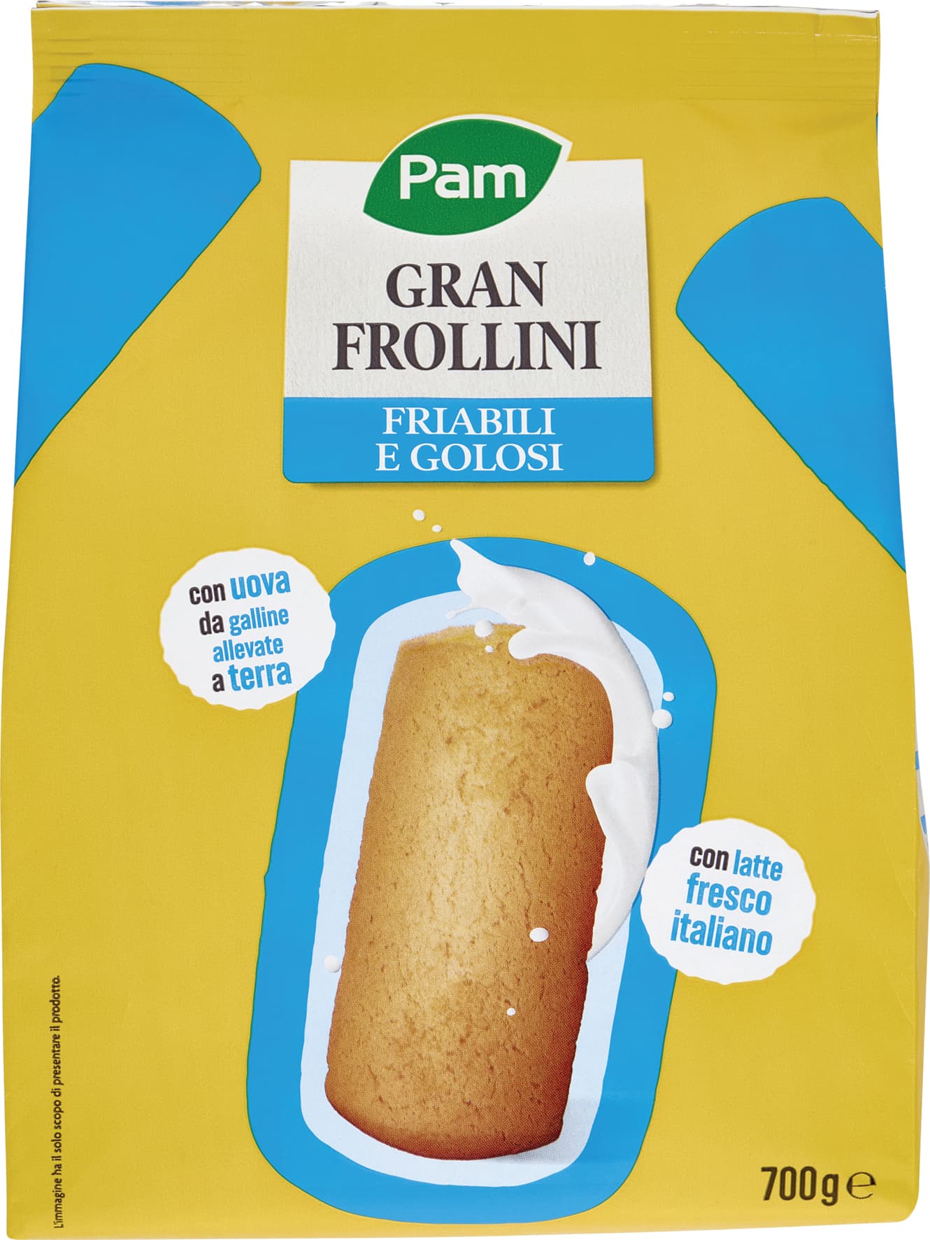 PAM Gran Frollini 700 g – immagine 2