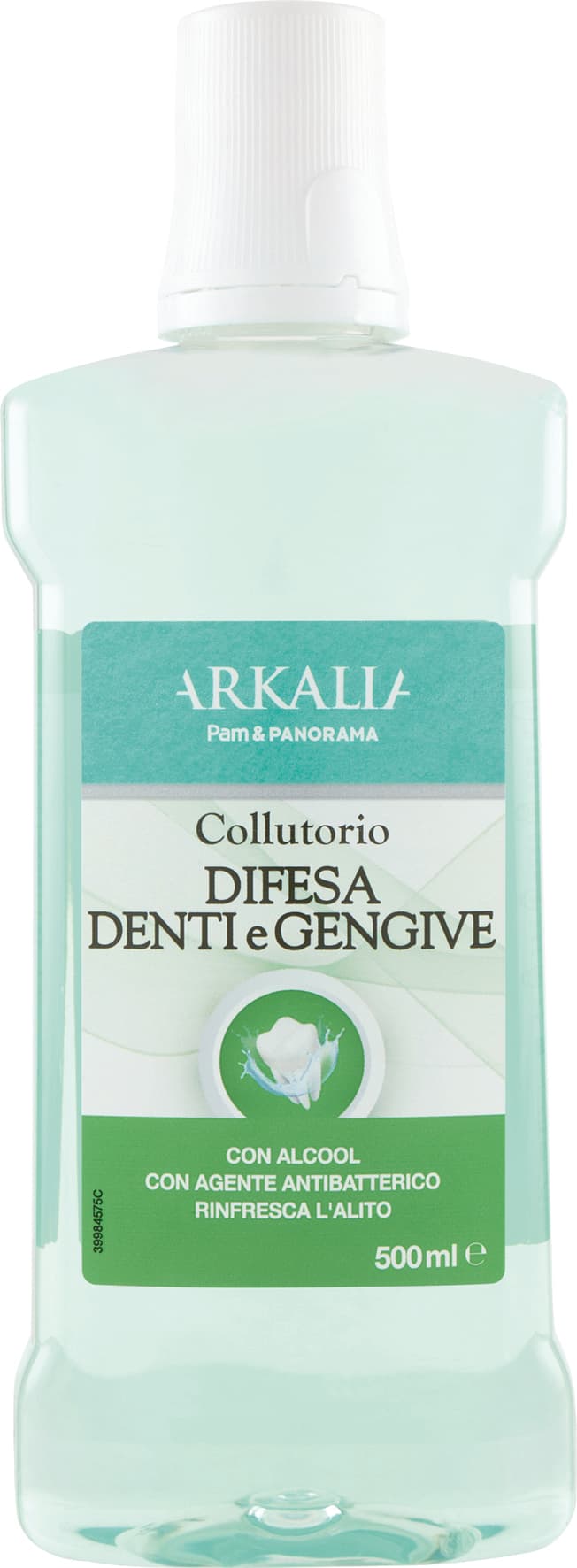 ARKALIA Collutorio Difesa Denti e Gengive 500 ml – immagine 2