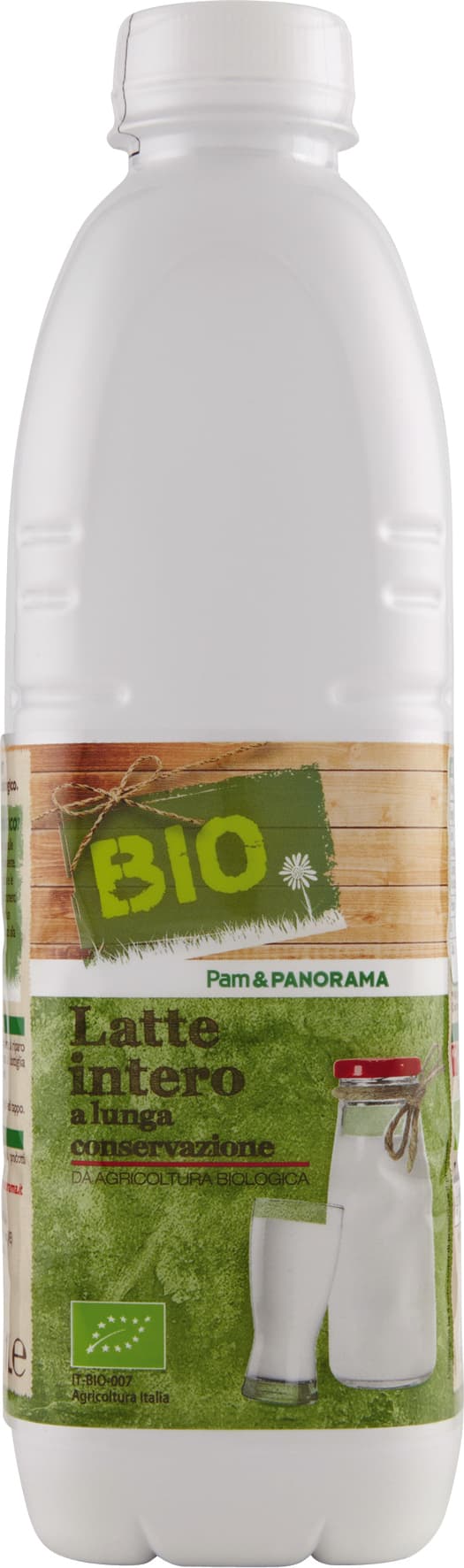 BIO Latte intero a lunga conservazione 1L – immagine 2