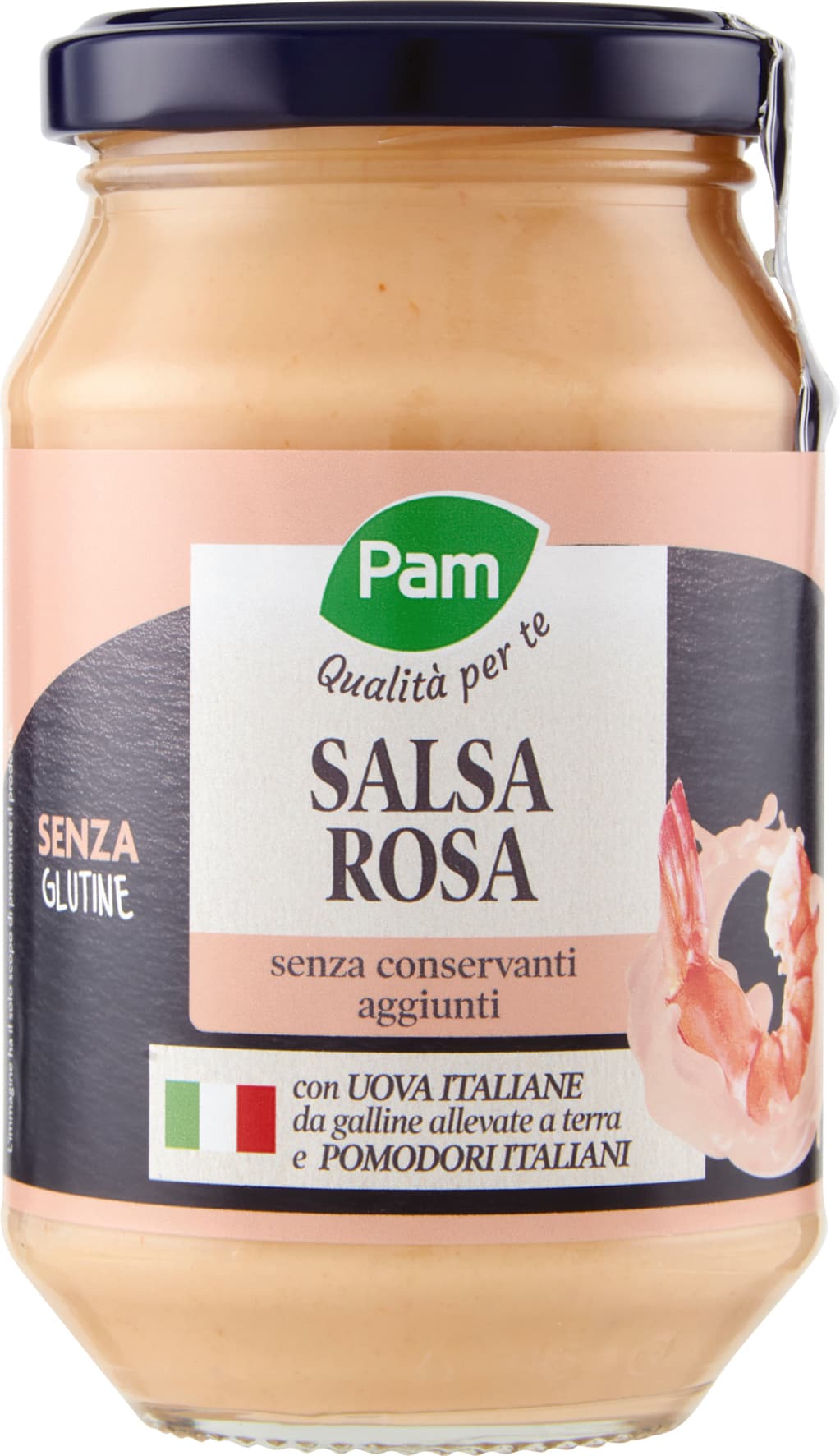 PAM Qualità per te Salsa Rosa 240 g – immagine 2
