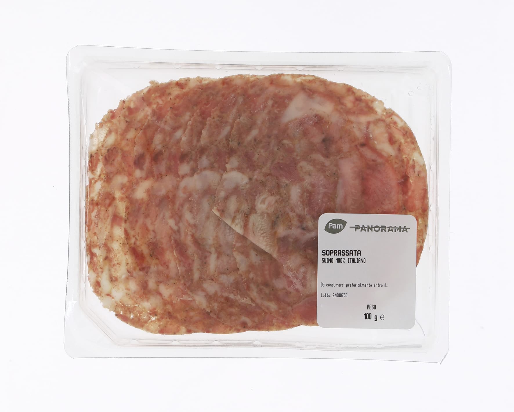 PAM PANORAMA Soprassata 110 g – immagine 2