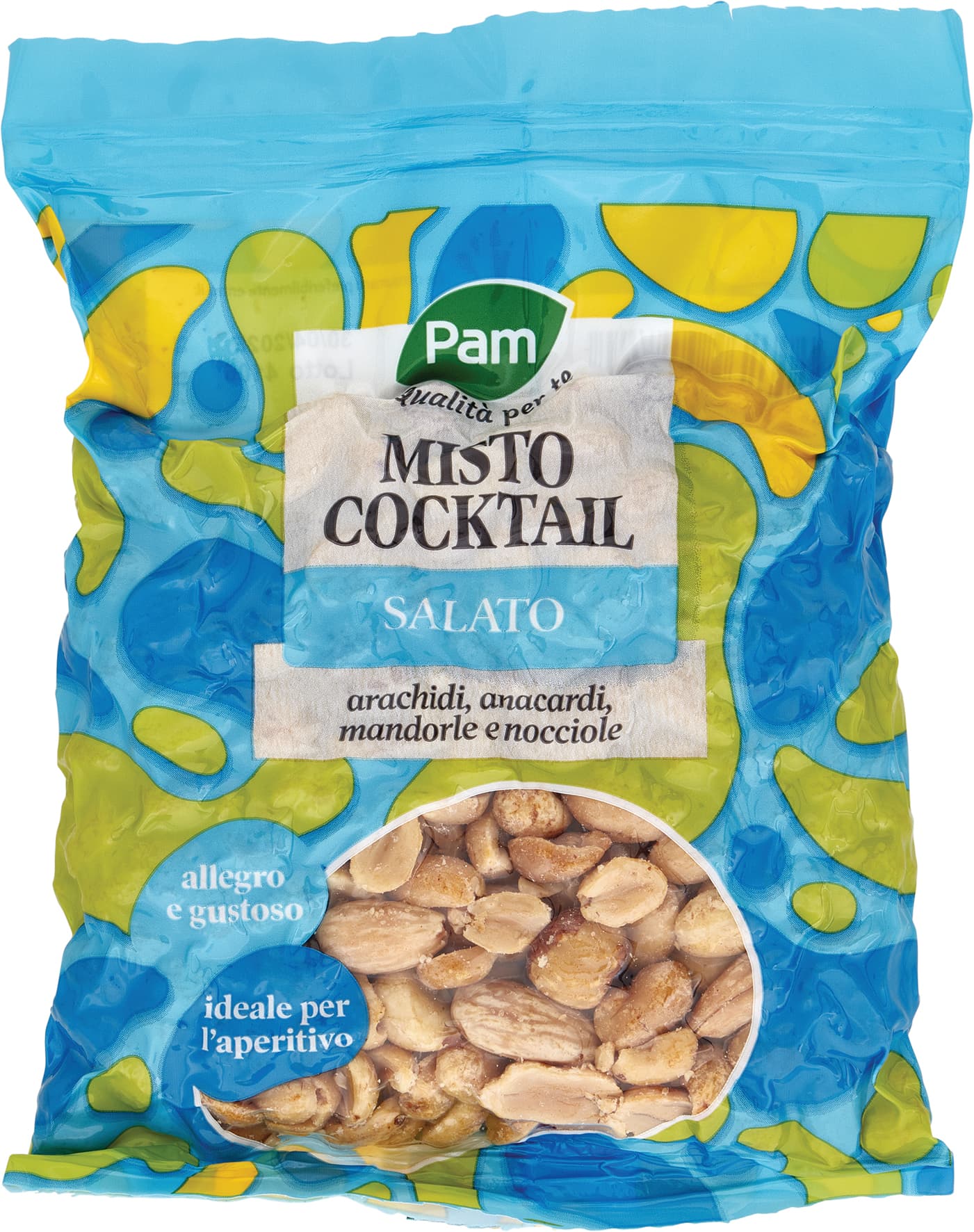 PAM Qualità per te Misto Cocktail Salato 200 g – immagine 2