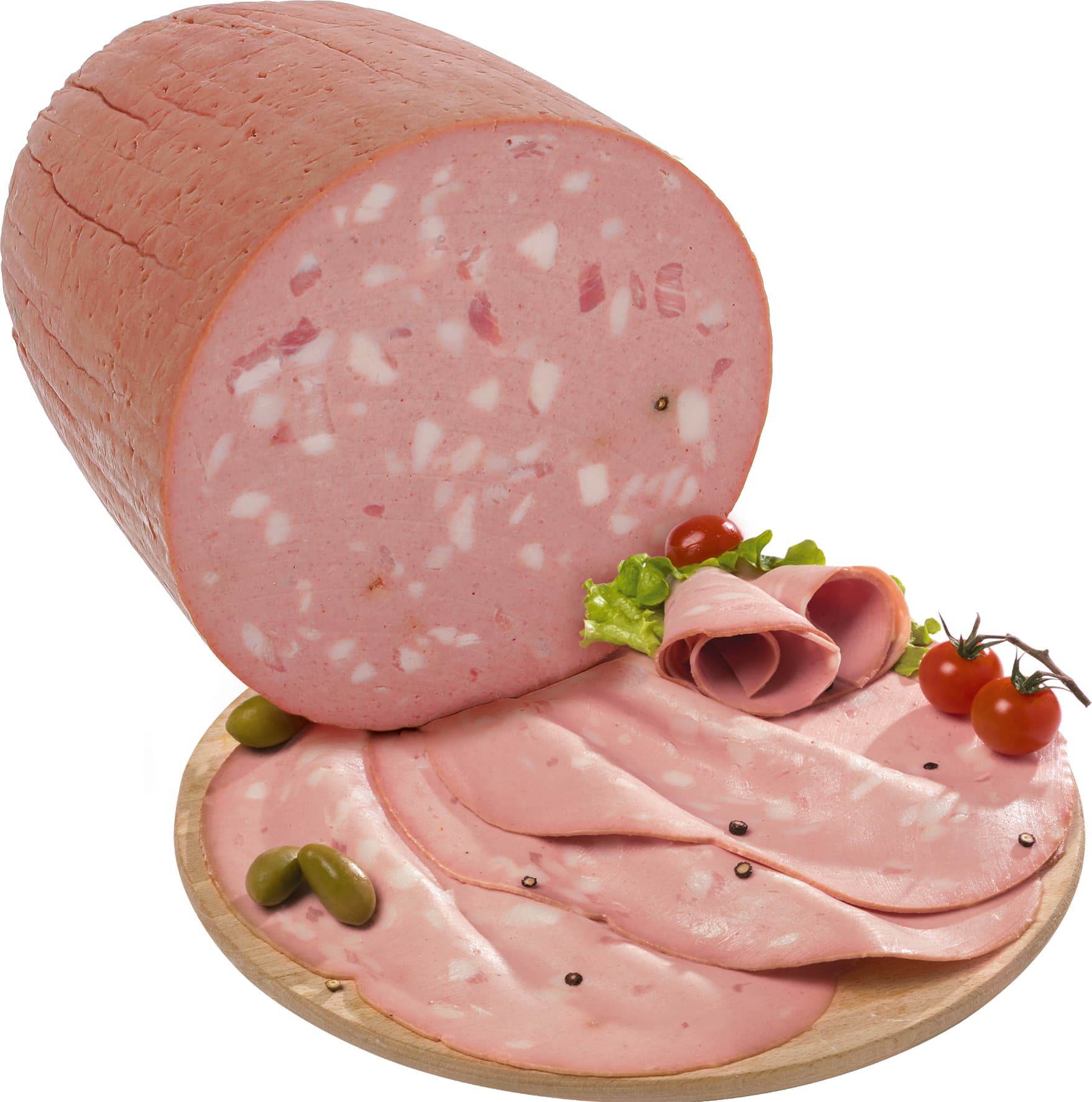 Mortadella con pistacchi italiana – immagine 2