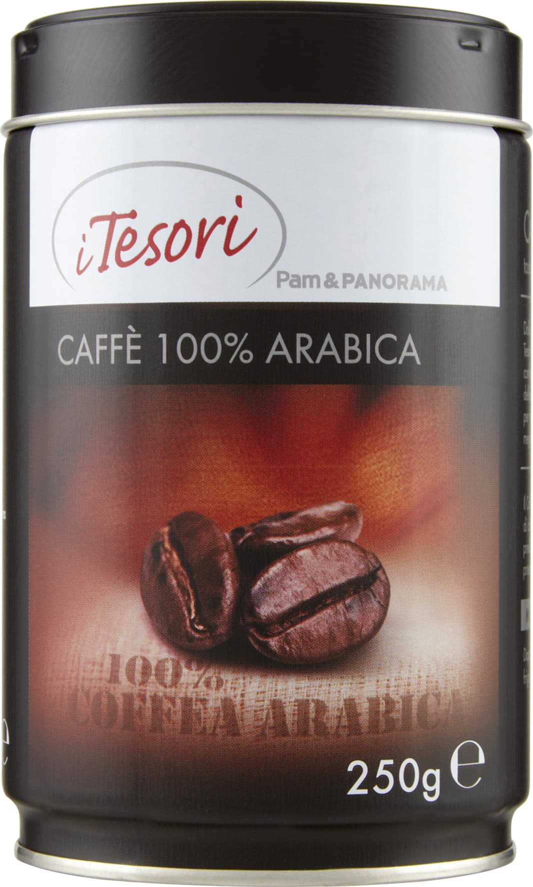 I TESORI Caffè Arabica 250 g – immagine 2
