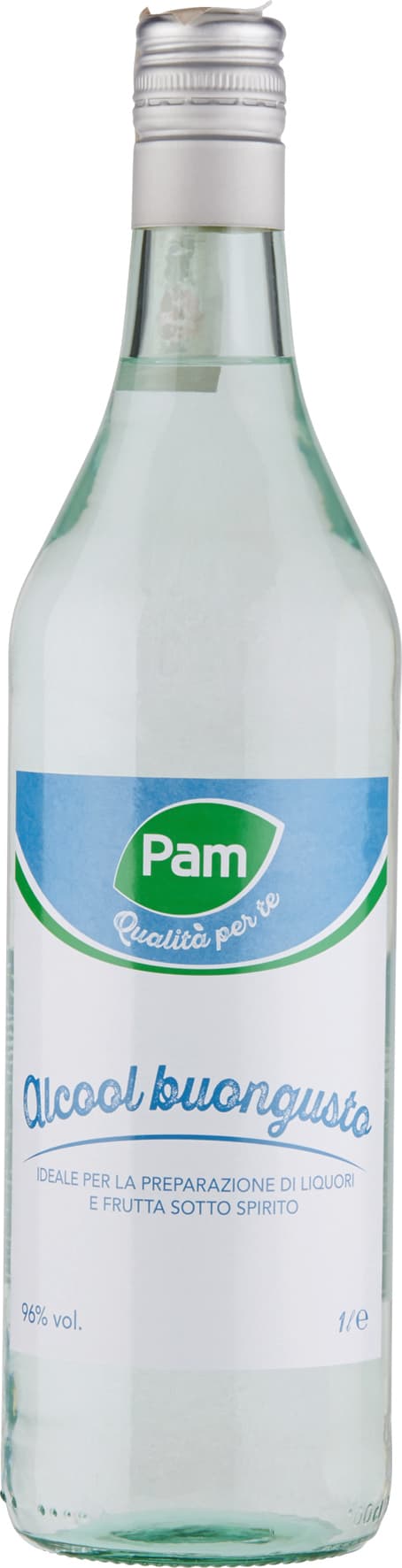 PAM Qualità per te Alcool buongusto 1 l – immagine 2