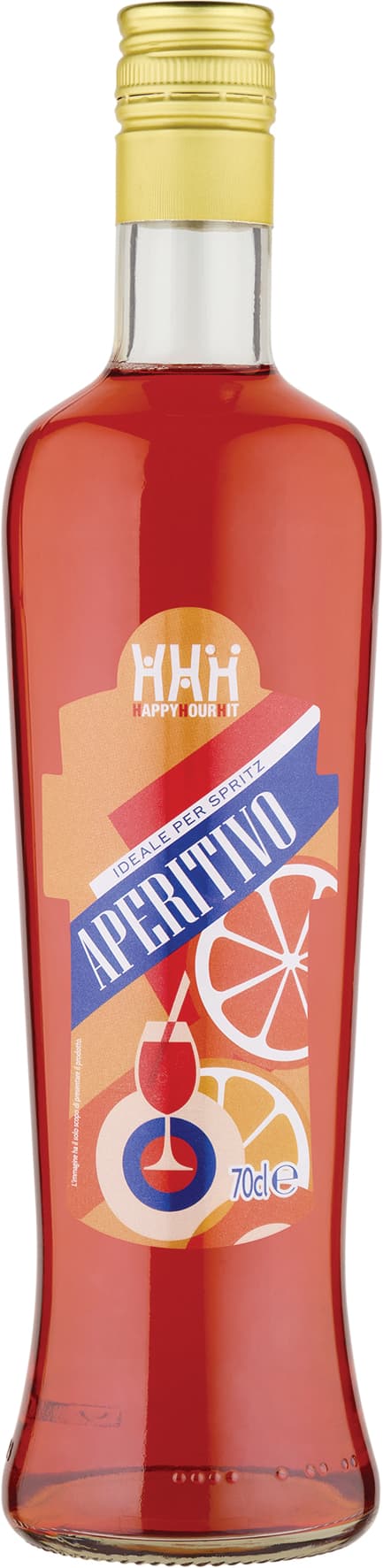 Aperitivo Ideale per Spritz 70 cl – immagine 2