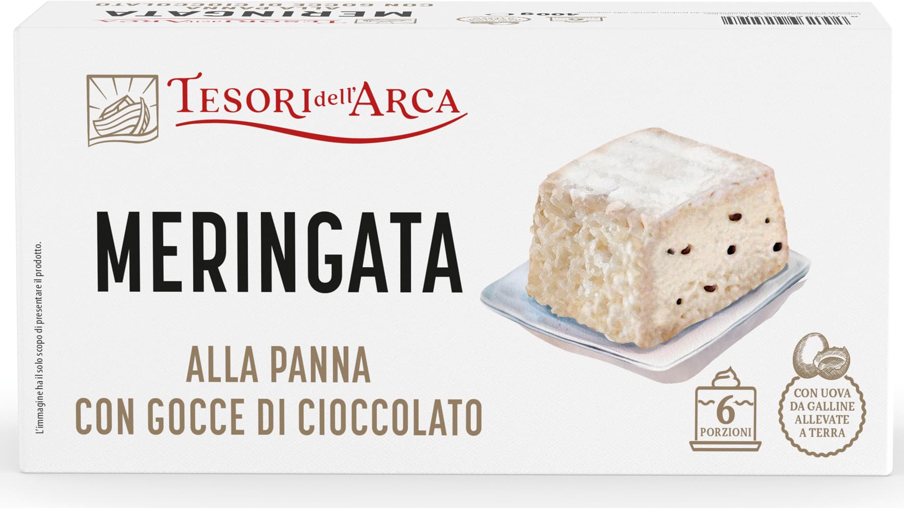 Tesori dell'arca meringata – immagine 2