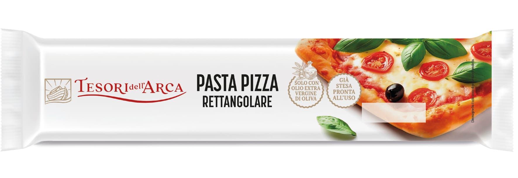 T.arca base pizza – immagine 2