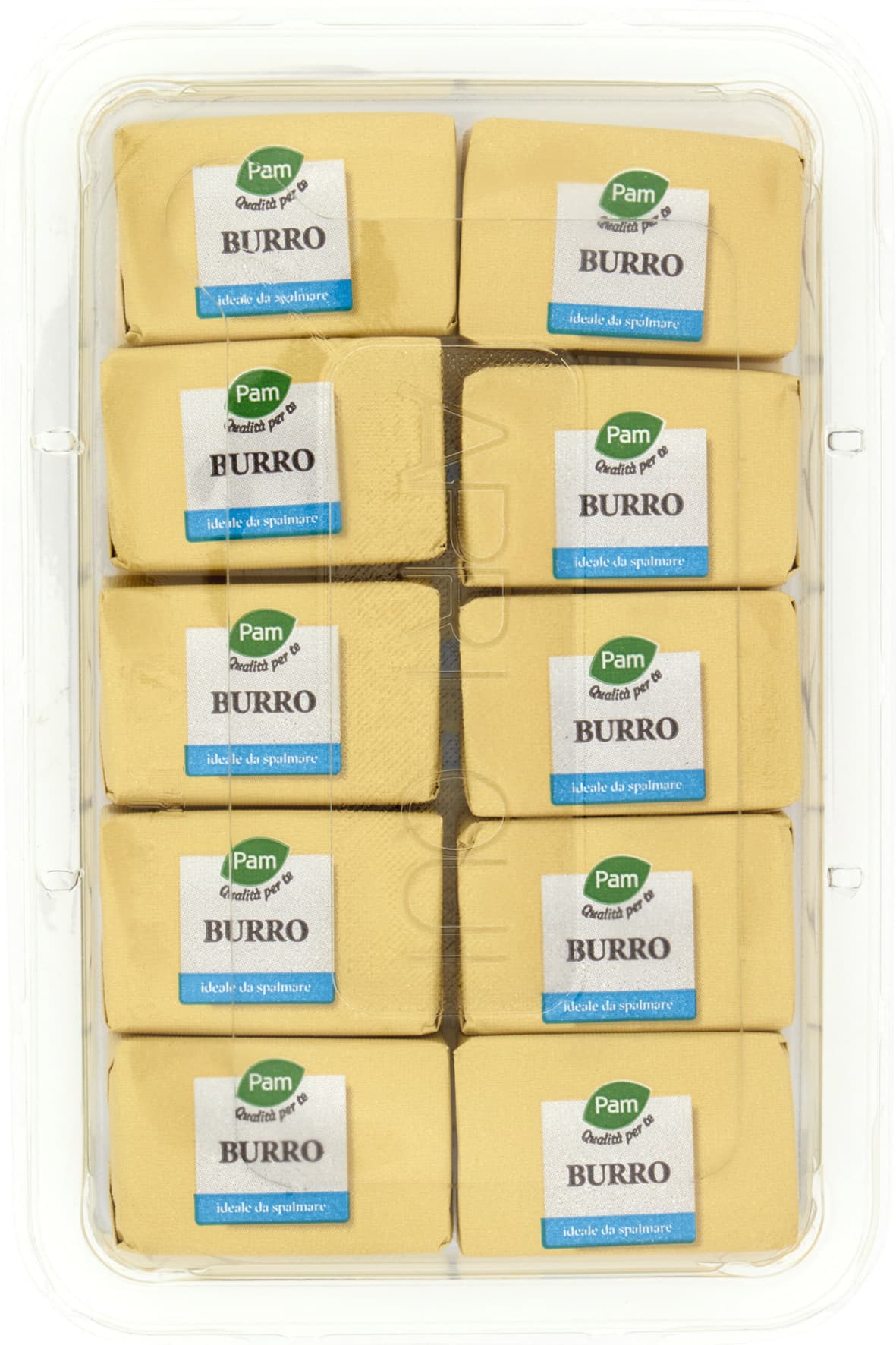 PAM Qualità per te Burro 125g (12,5g x 10) – immagine 2