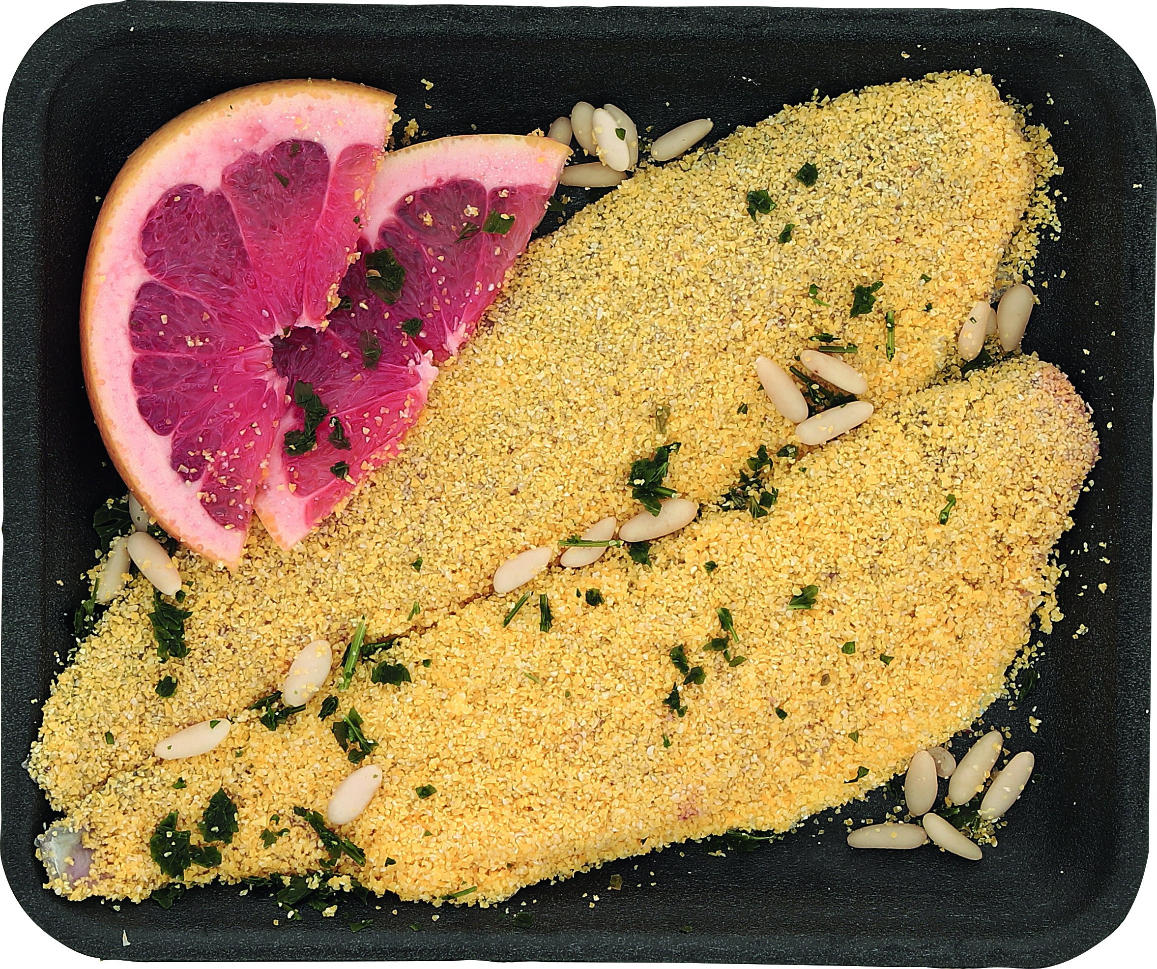 Filetto di branzino agli agrumi – immagine 2