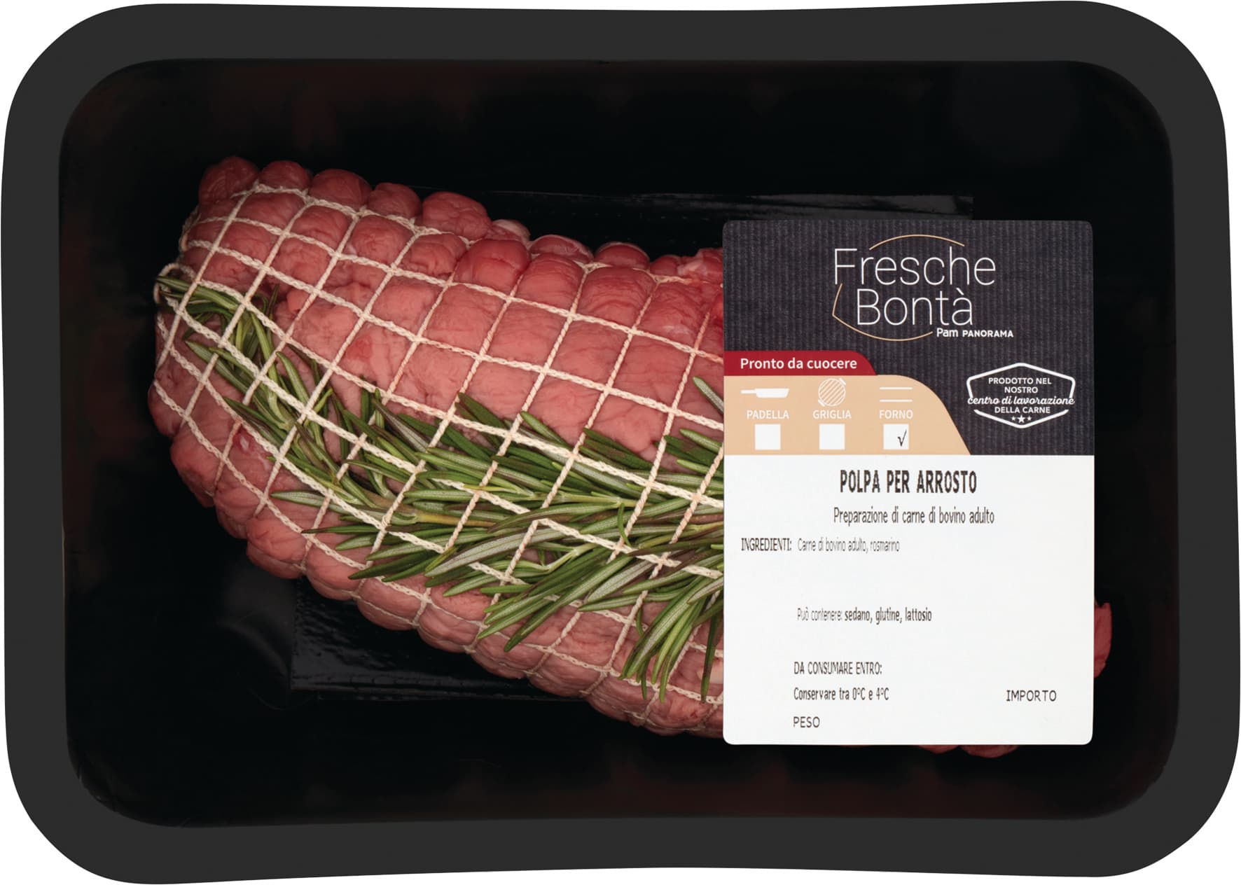 FRESCHE BONTA' Arrosto di bovino – immagine 2