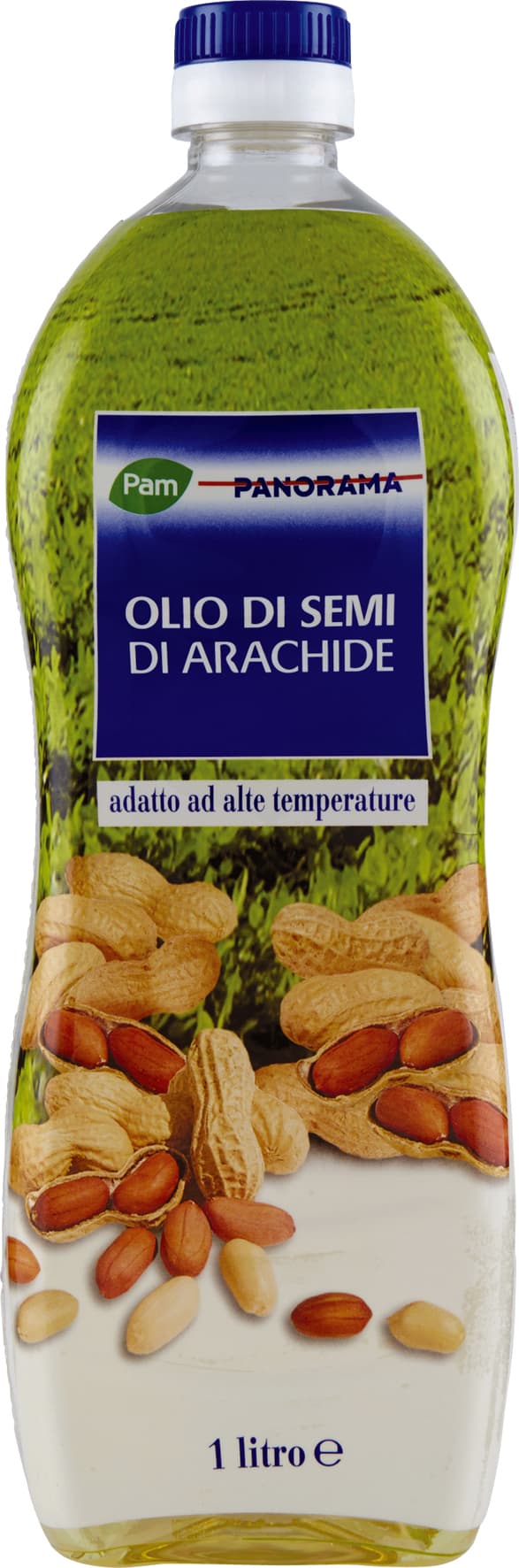 PAM PANORAMA Olio di Semi di Arachide 1 L – immagine 2