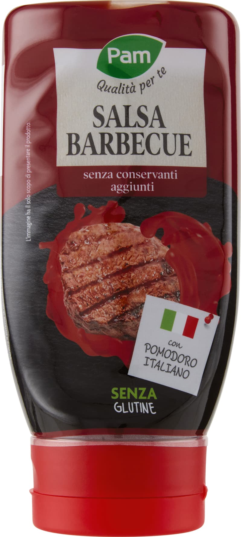 PAM Qualità per te Salsa Barbecue 270 g – immagine 2