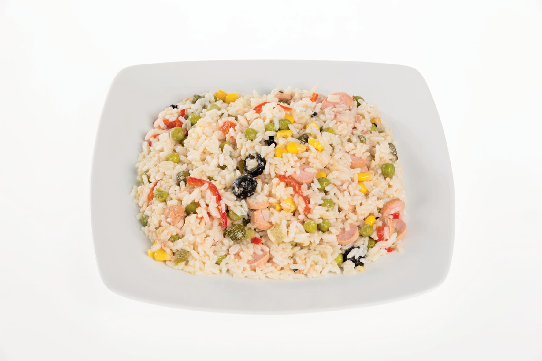 Insalata di riso 1 kg – immagine 2