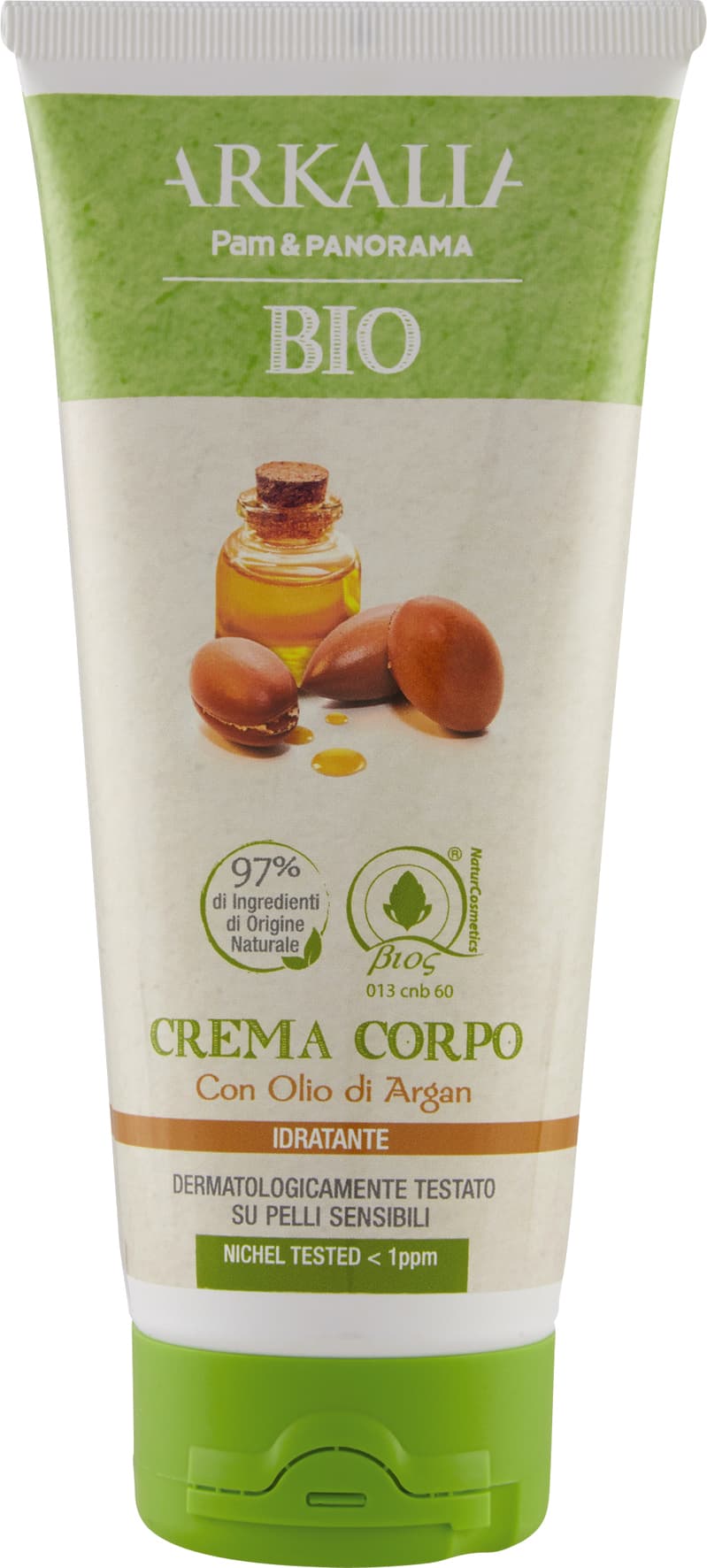 ARKALIA BIO Crema Corpo con Olio di Argan 200 ml – immagine 2