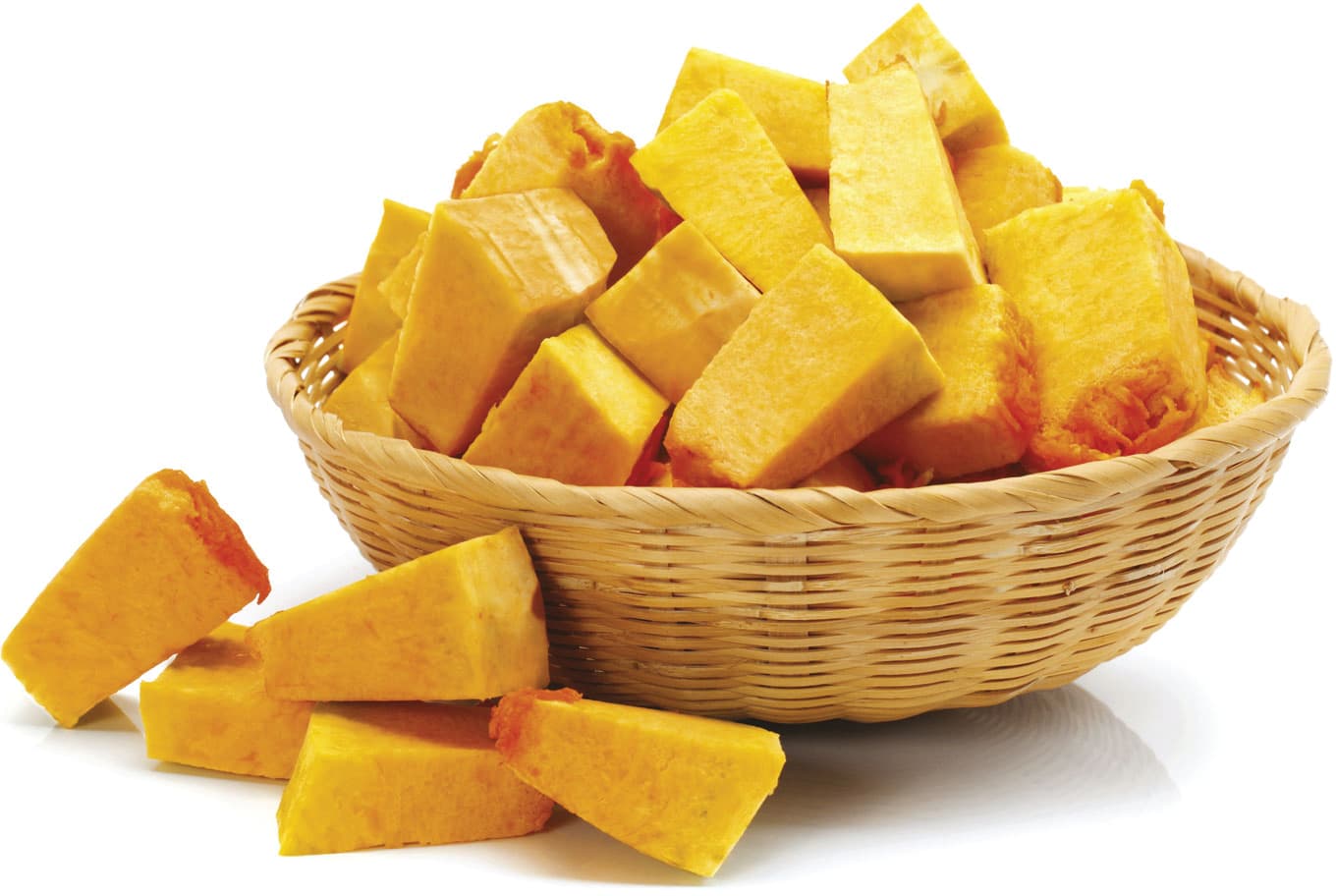 Zucca a fette – immagine 2