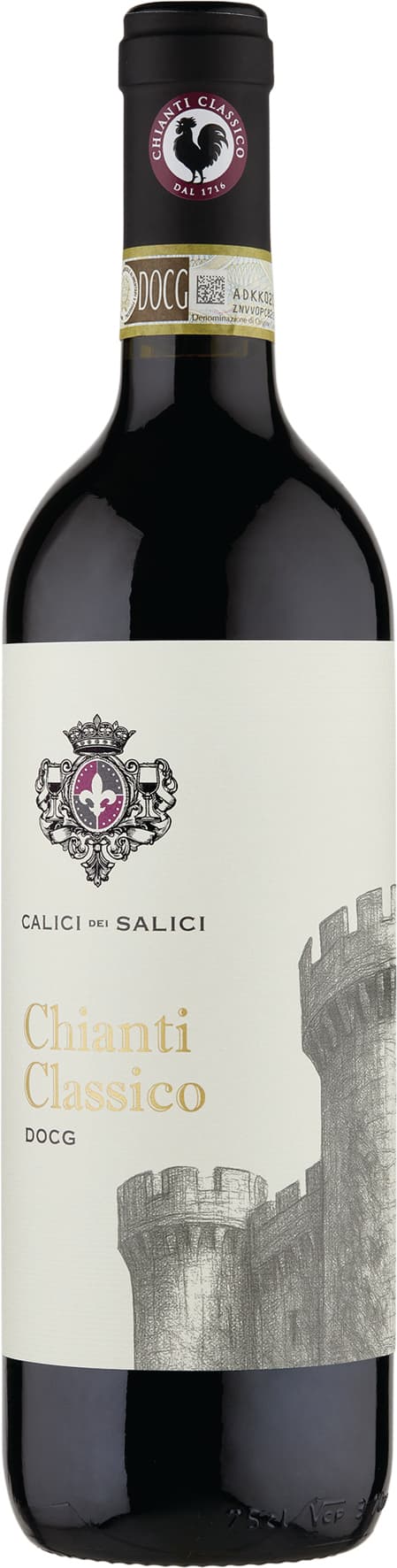 Calici dei Salici Chianti Classico DOCG 75 cl – immagine 2