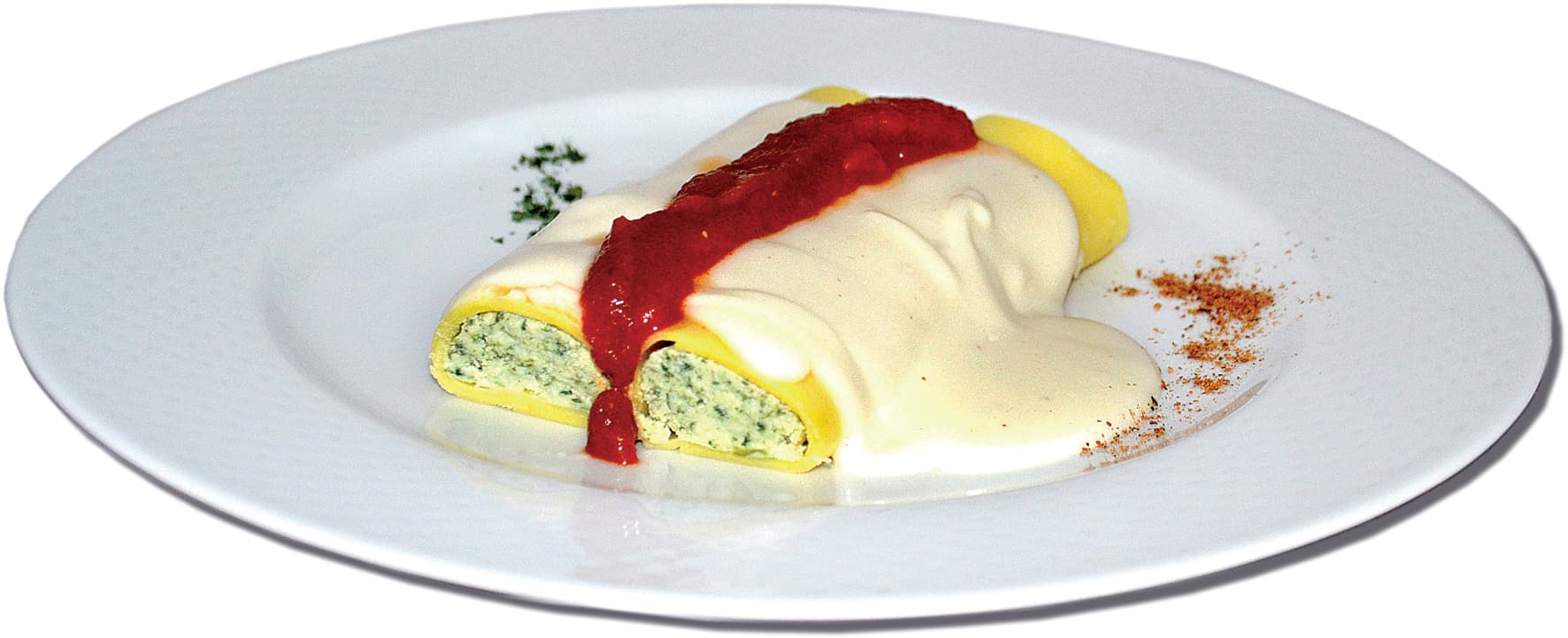 Cannelloni ricotta spinaci fresche bonta – immagine 2