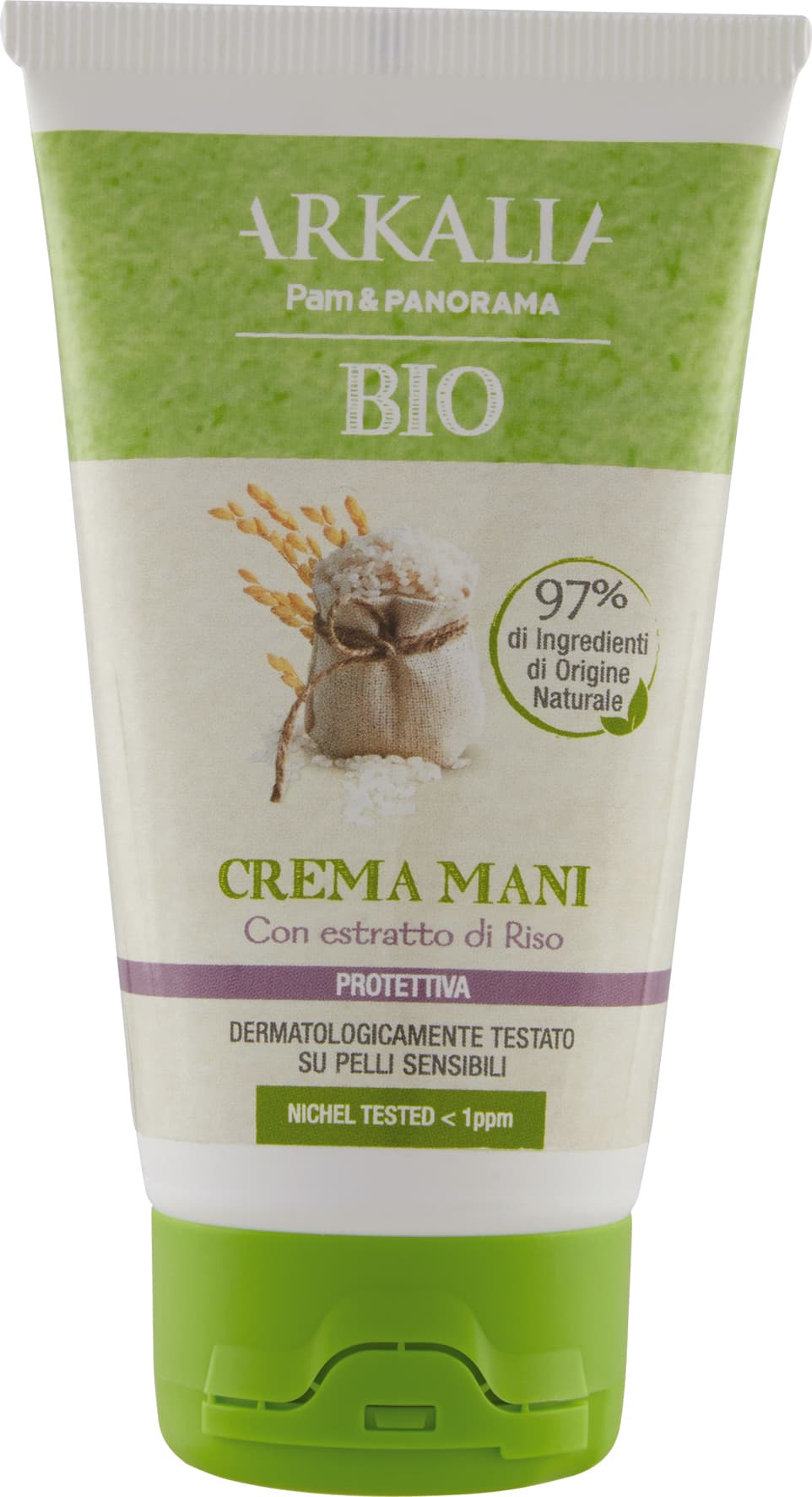 ARKALIA BIO Crema Mani con estratto di Riso 75 ml – immagine 2