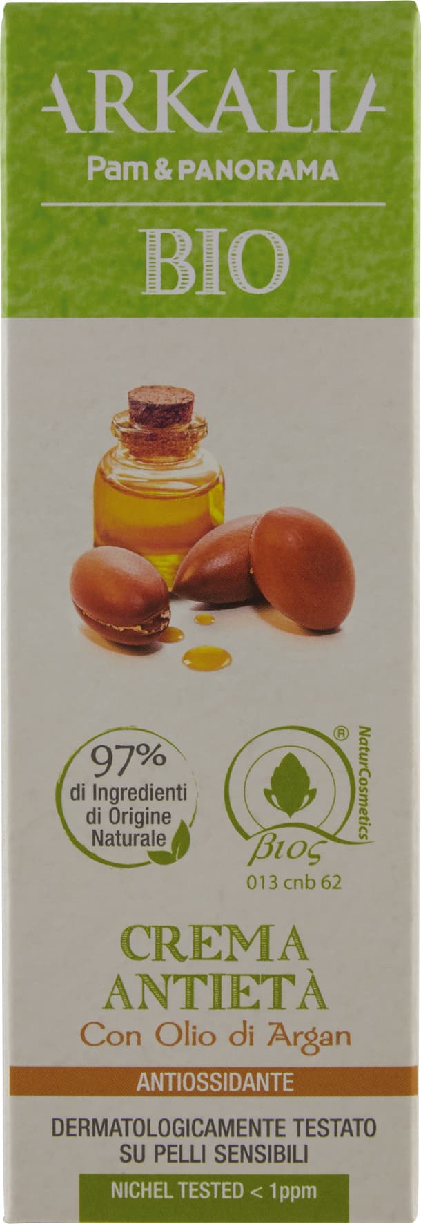 ARKALIA BIO Crema Antietà con Olio di Argan 50 ml – immagine 2