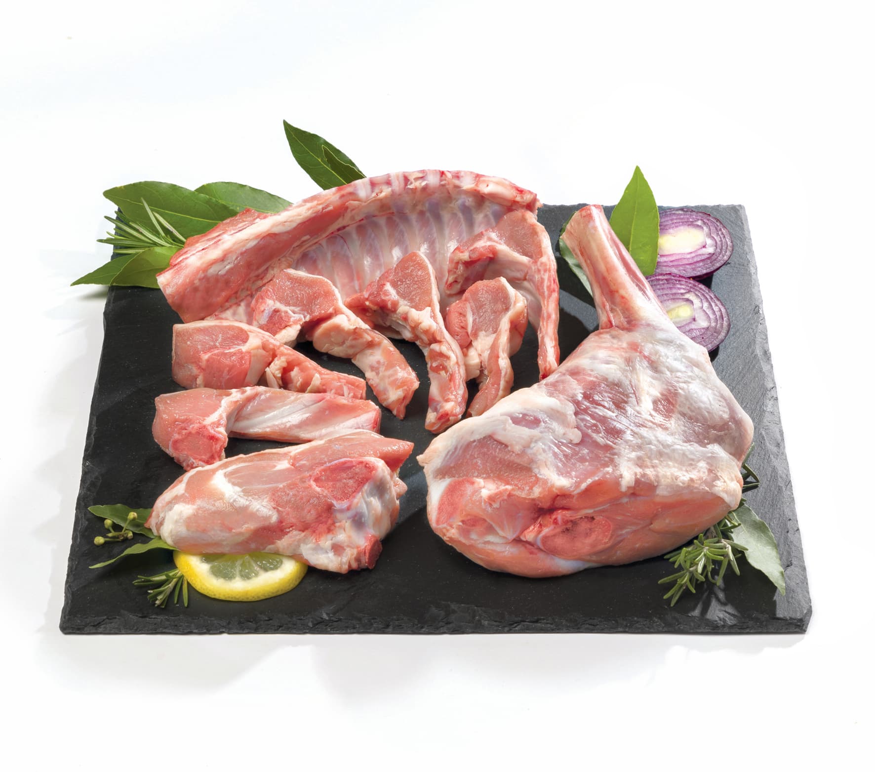 Agnello intero estero – immagine 2