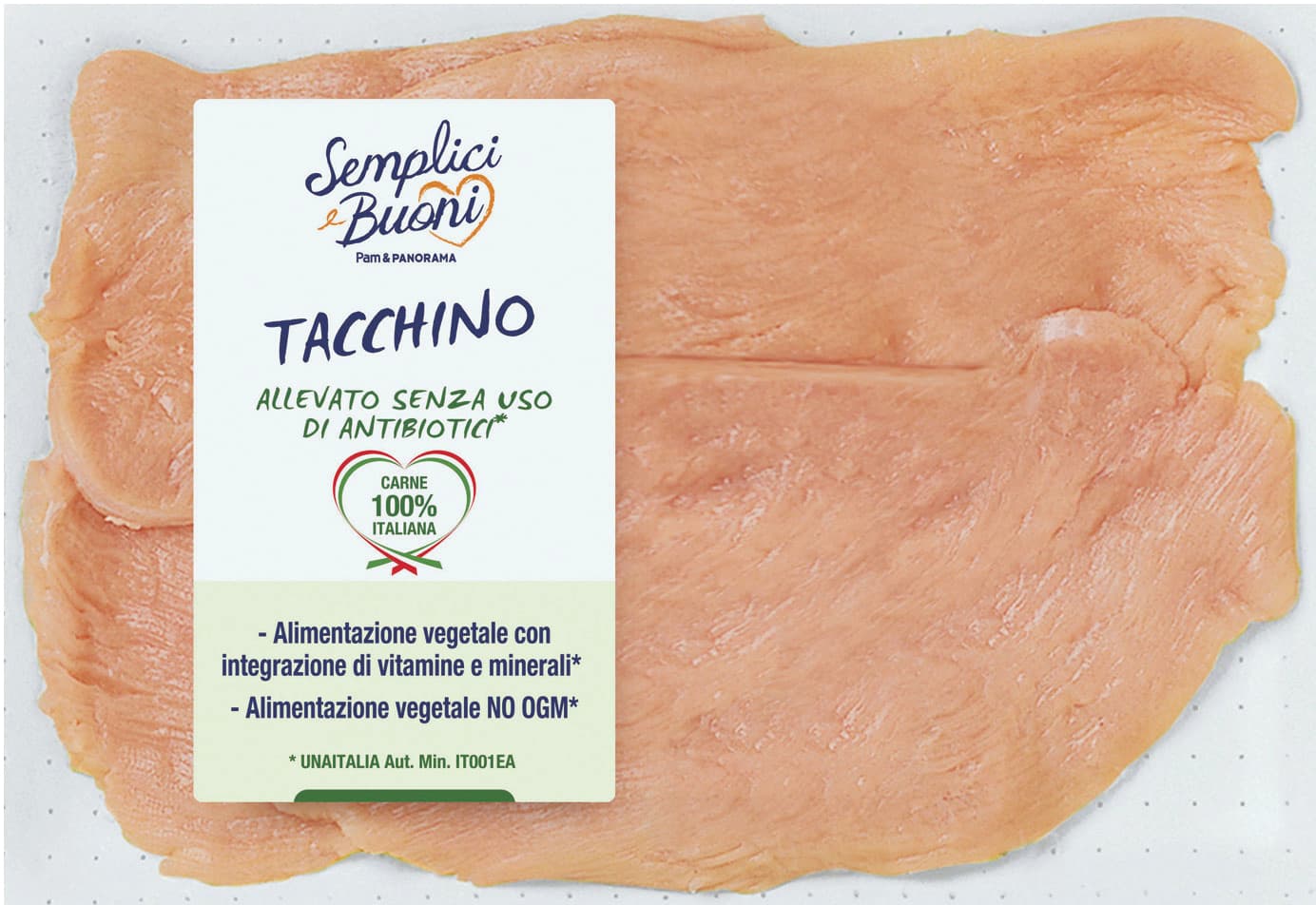 Fesa di tacchino a fette semplici e buoni – immagine 2