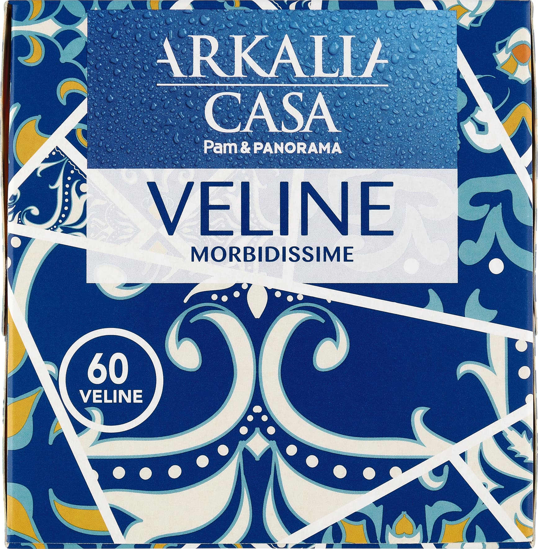 PAM PANORAMA Veline morbidissime e delicate 3 veli – immagine 2