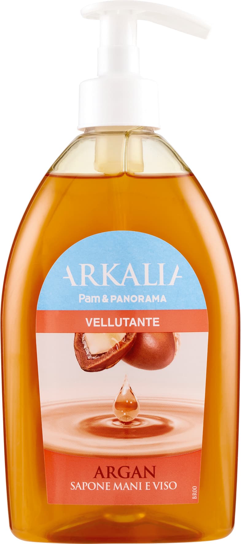 ARKALIA Argan Sapone Mani e Viso 500 ml – immagine 2