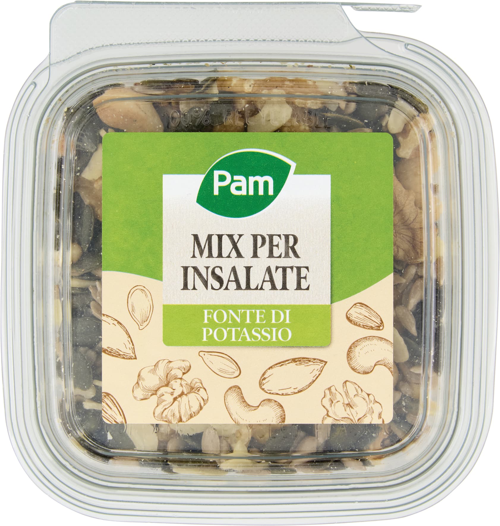 PAM Mix per Insalate 400 g – immagine 2