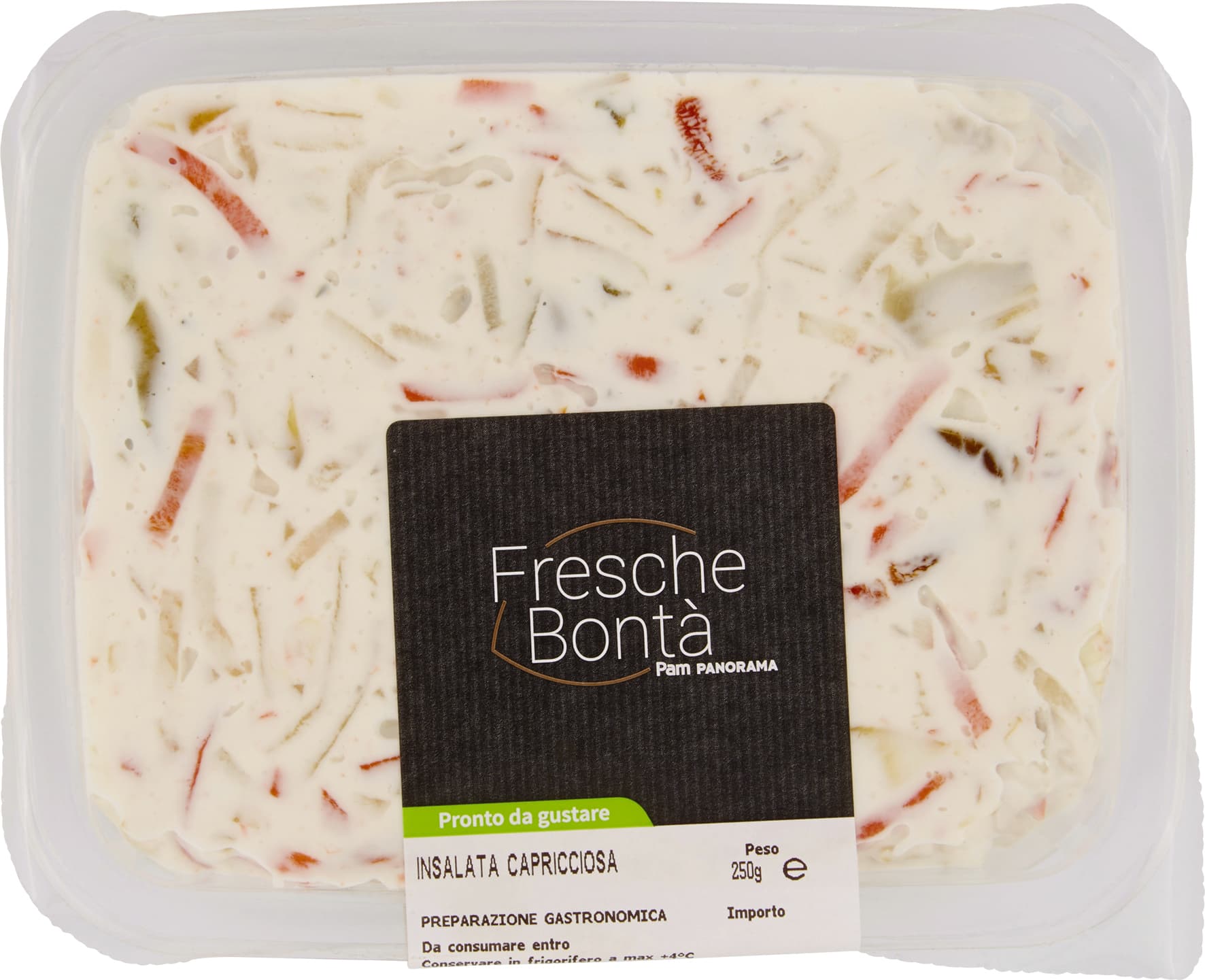 FRESCHE BONTÁ Insalata Capricciosa 250 g – immagine 2