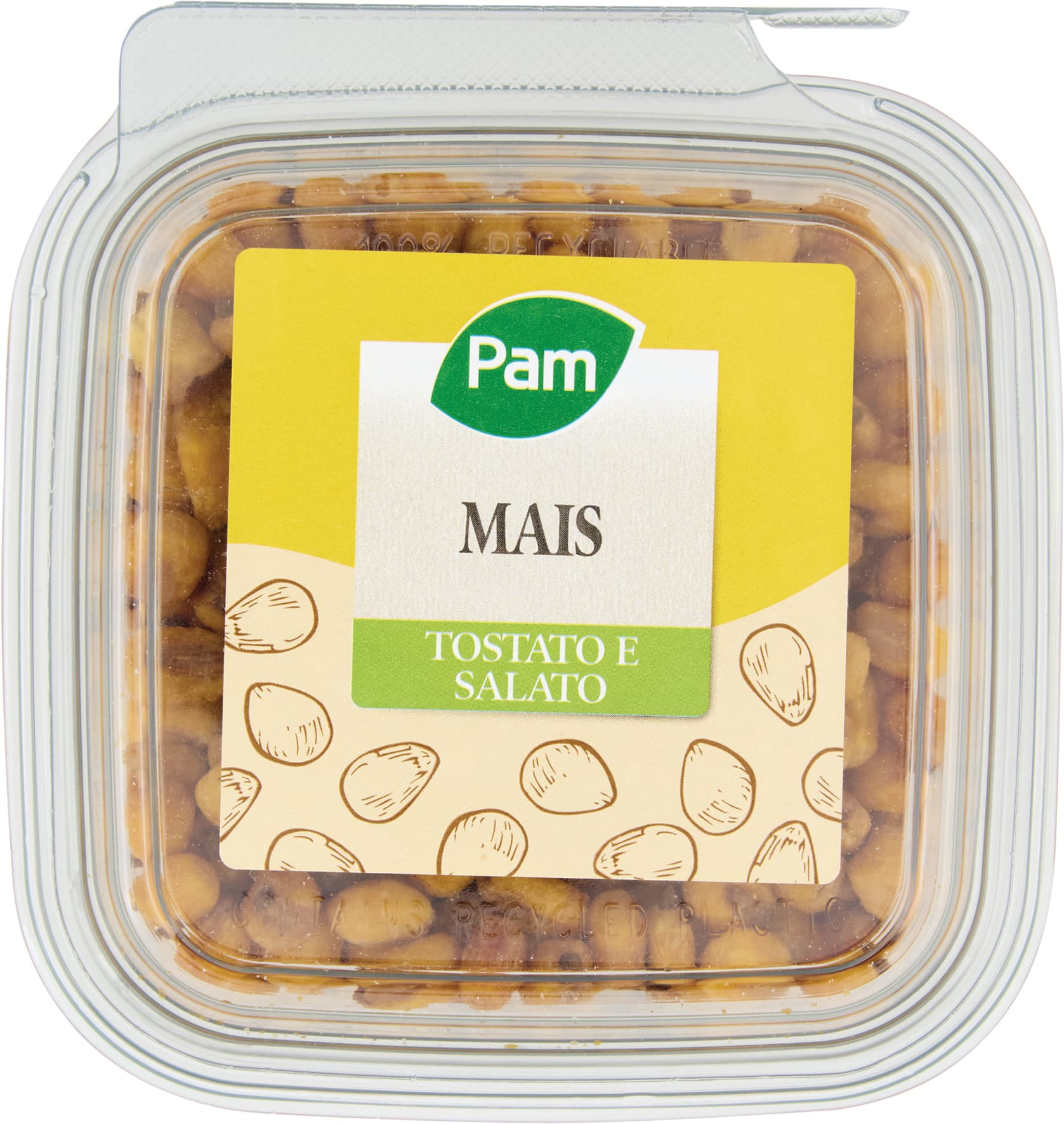 PAM Mais Tostato e Salato 300 g – immagine 2