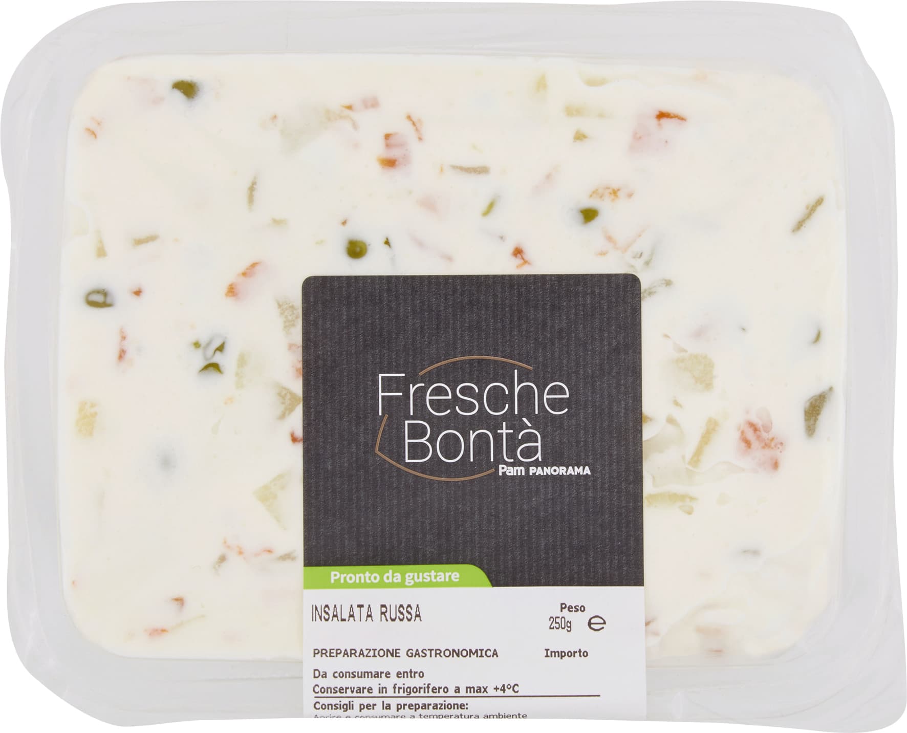 FRESCHE BONTÁ Insalata Russa 250 g – immagine 2