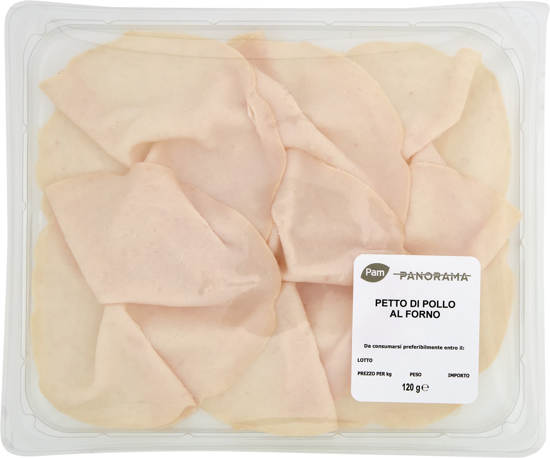 PAM PANORAMA Petto di Pollo al Forno 120 g – immagine 2