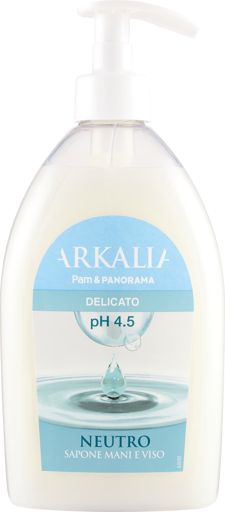 ARKALIA Neutro Sapone Mani e Viso 500 ml – immagine 2